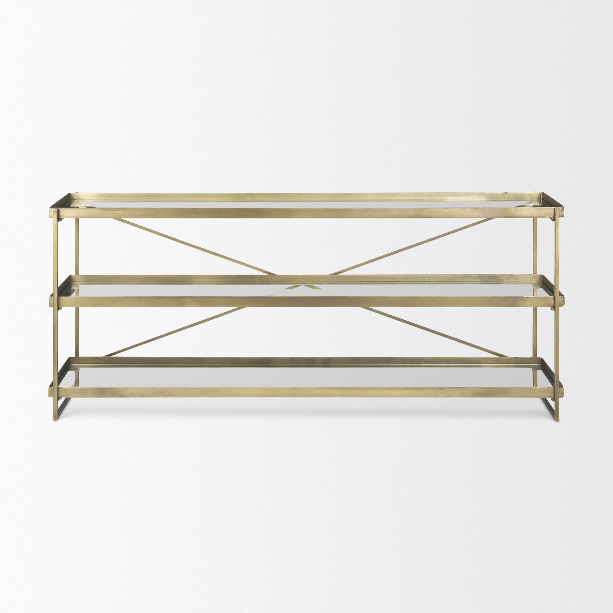 Mercana - Trey Console Table