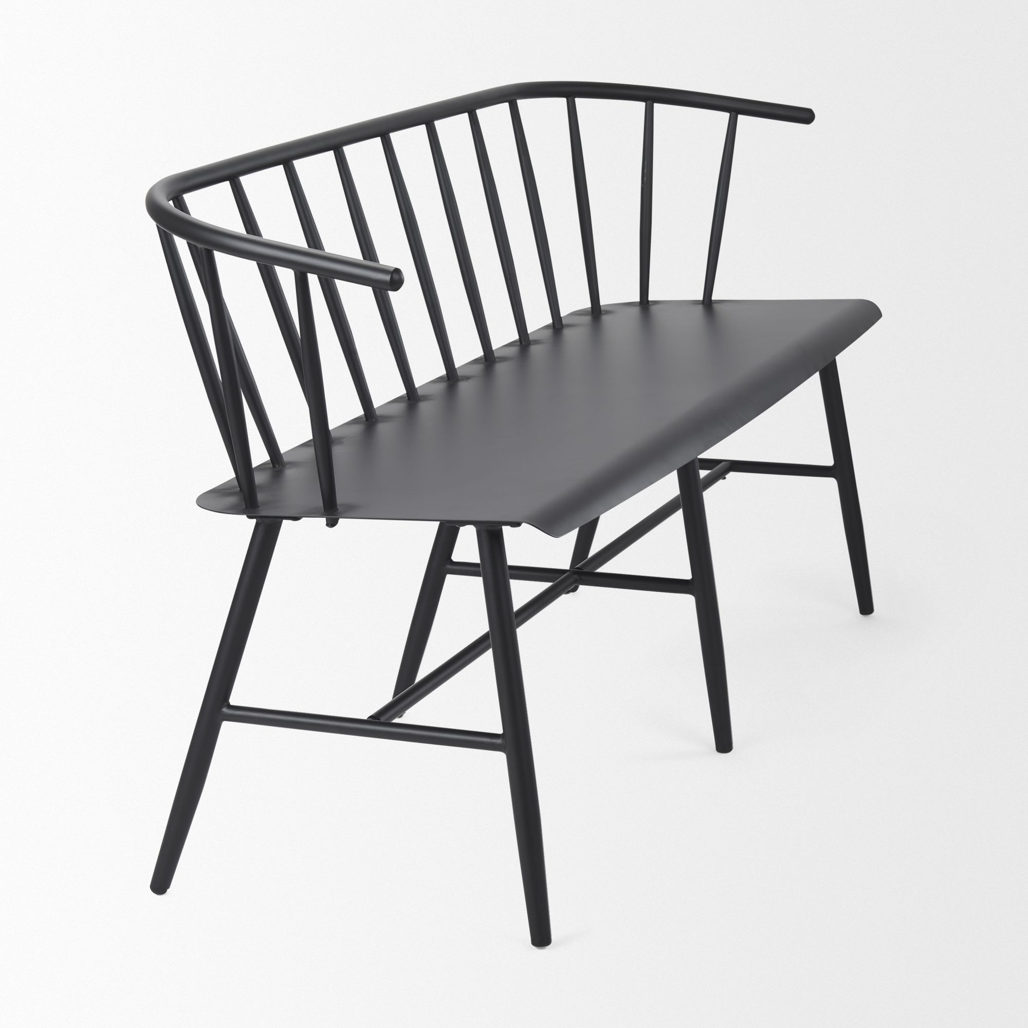 Mercana - Colin Bench in Black