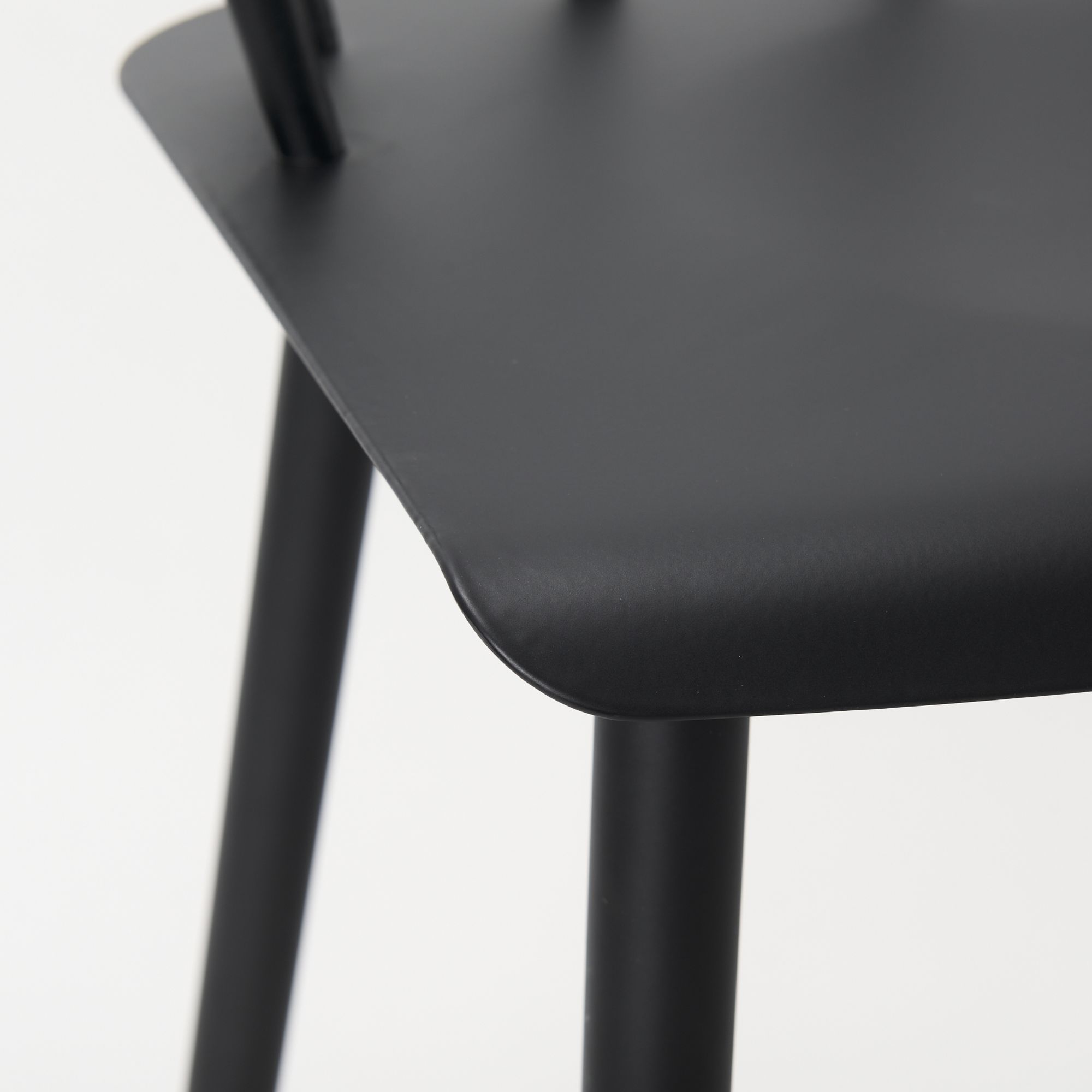 Mercana Colin 38" Counter Stool - Black