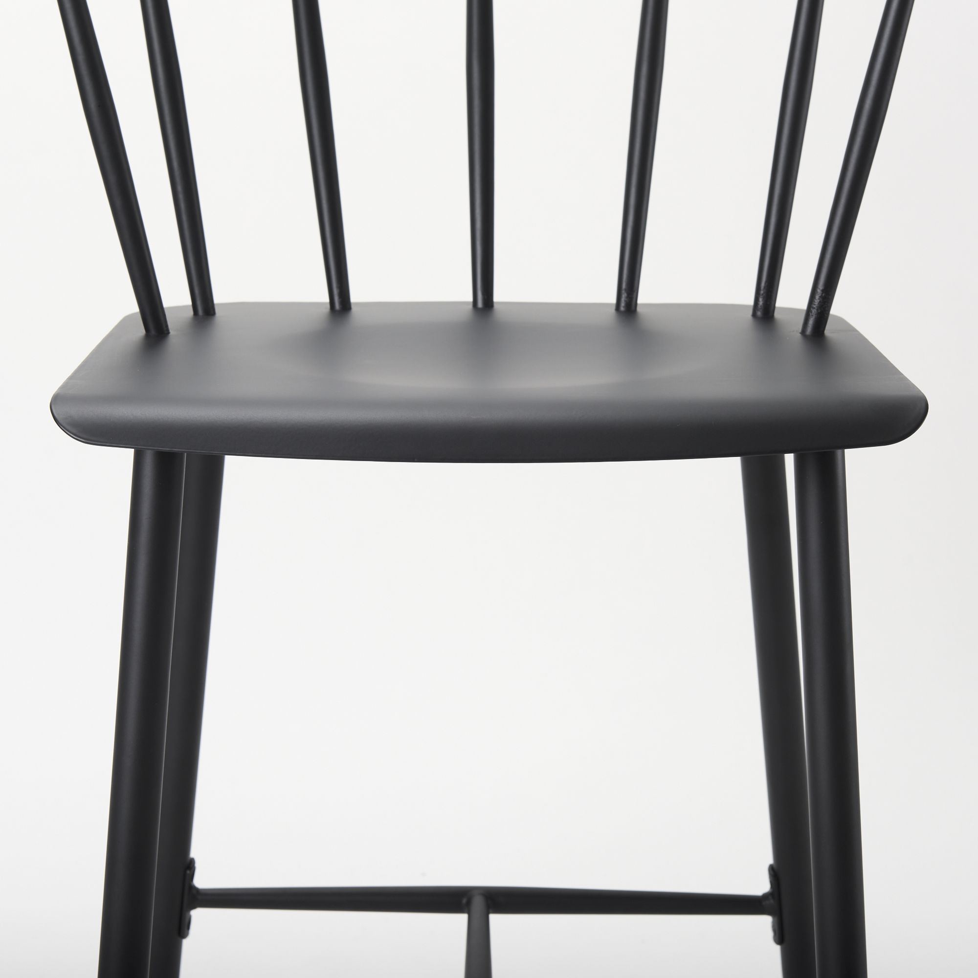 Mercana Colin 38" Counter Stool - Black