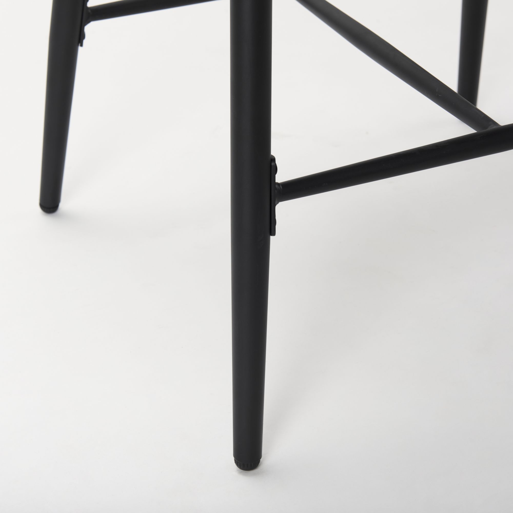 Mercana Colin 38" Counter Stool - Black