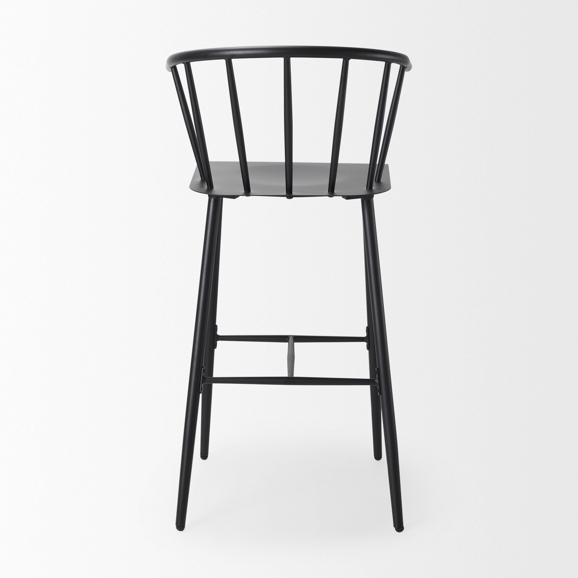 Mercana Colin 42" Counter Stool - Black