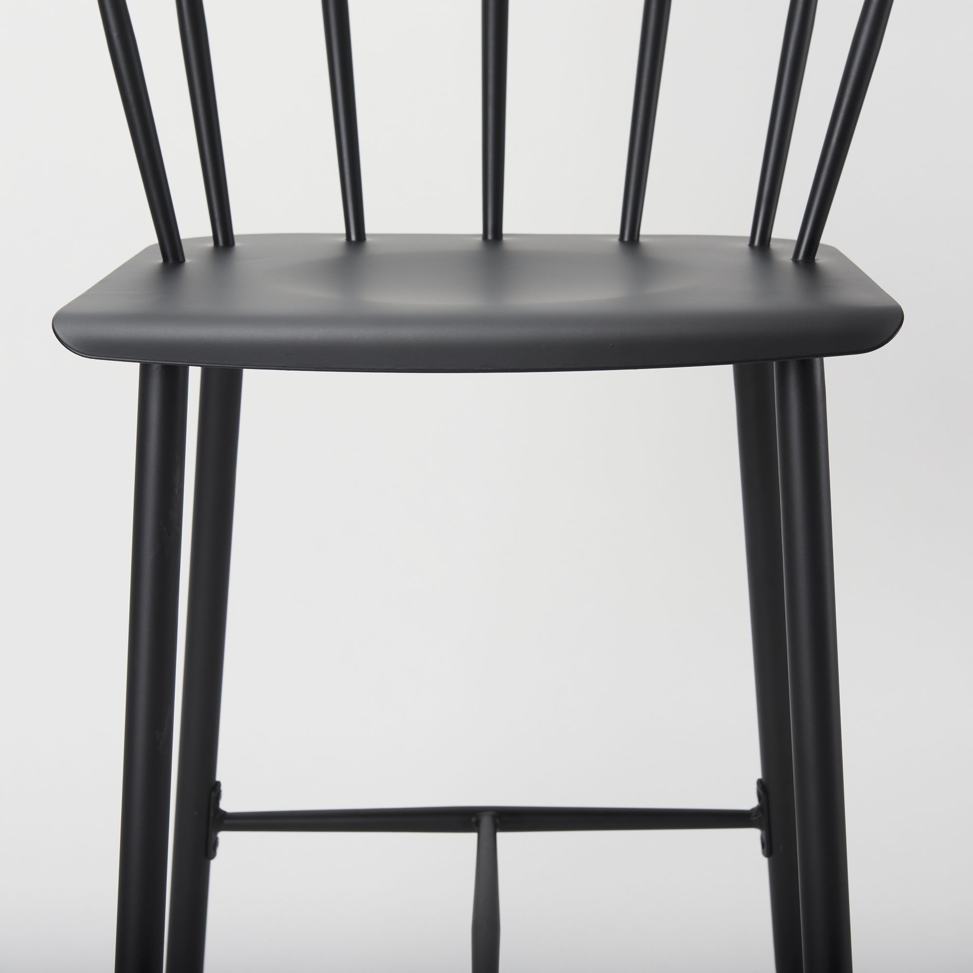 Mercana Colin 42" Counter Stool - Black