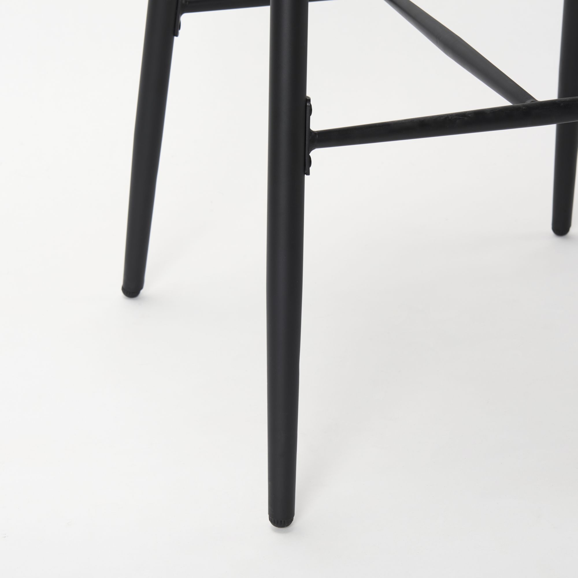 Mercana Colin 42" Counter Stool - Black