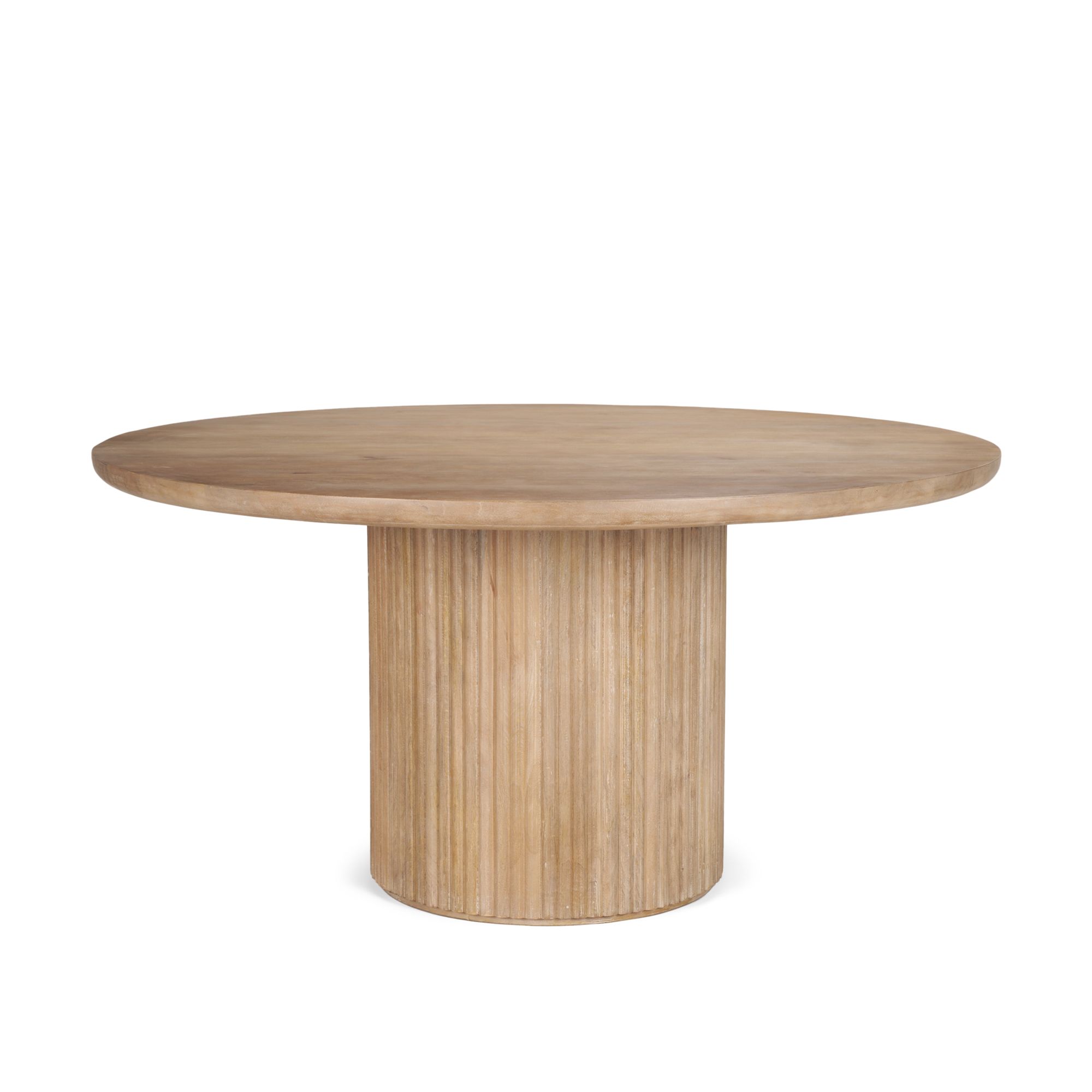 Mercana - Terra Round Dining Table