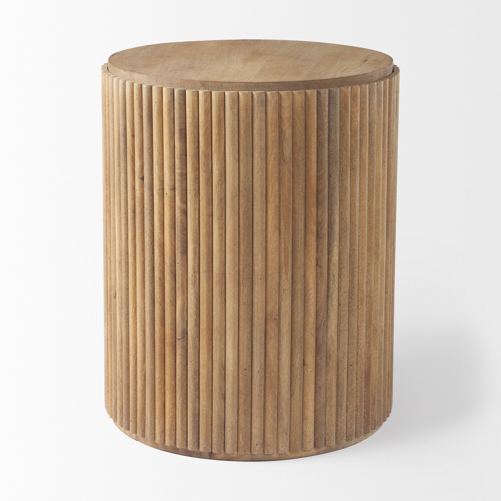 Mercana - Terra Round End Table