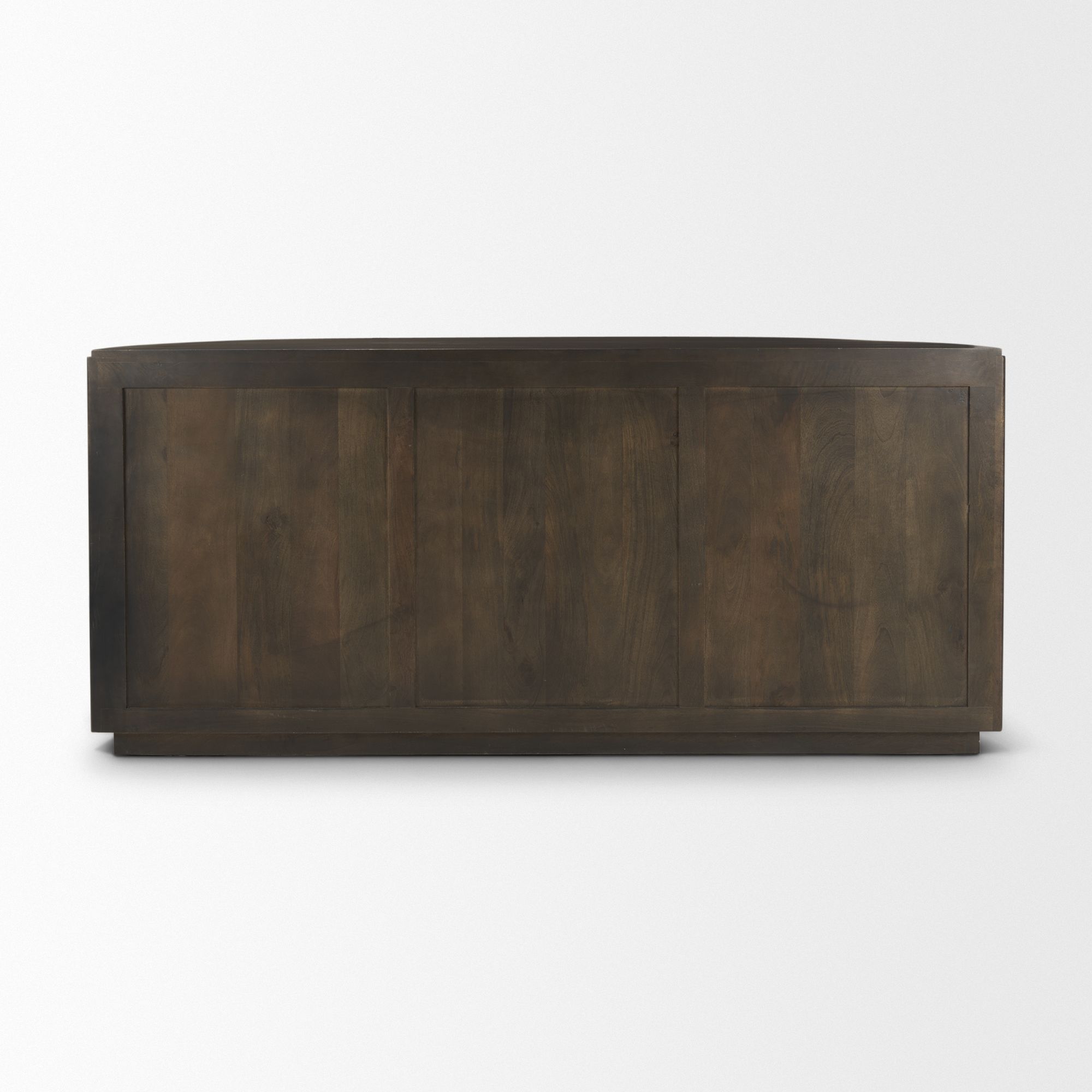 Mercana Terra Sideboard - Dark Brown, Wood