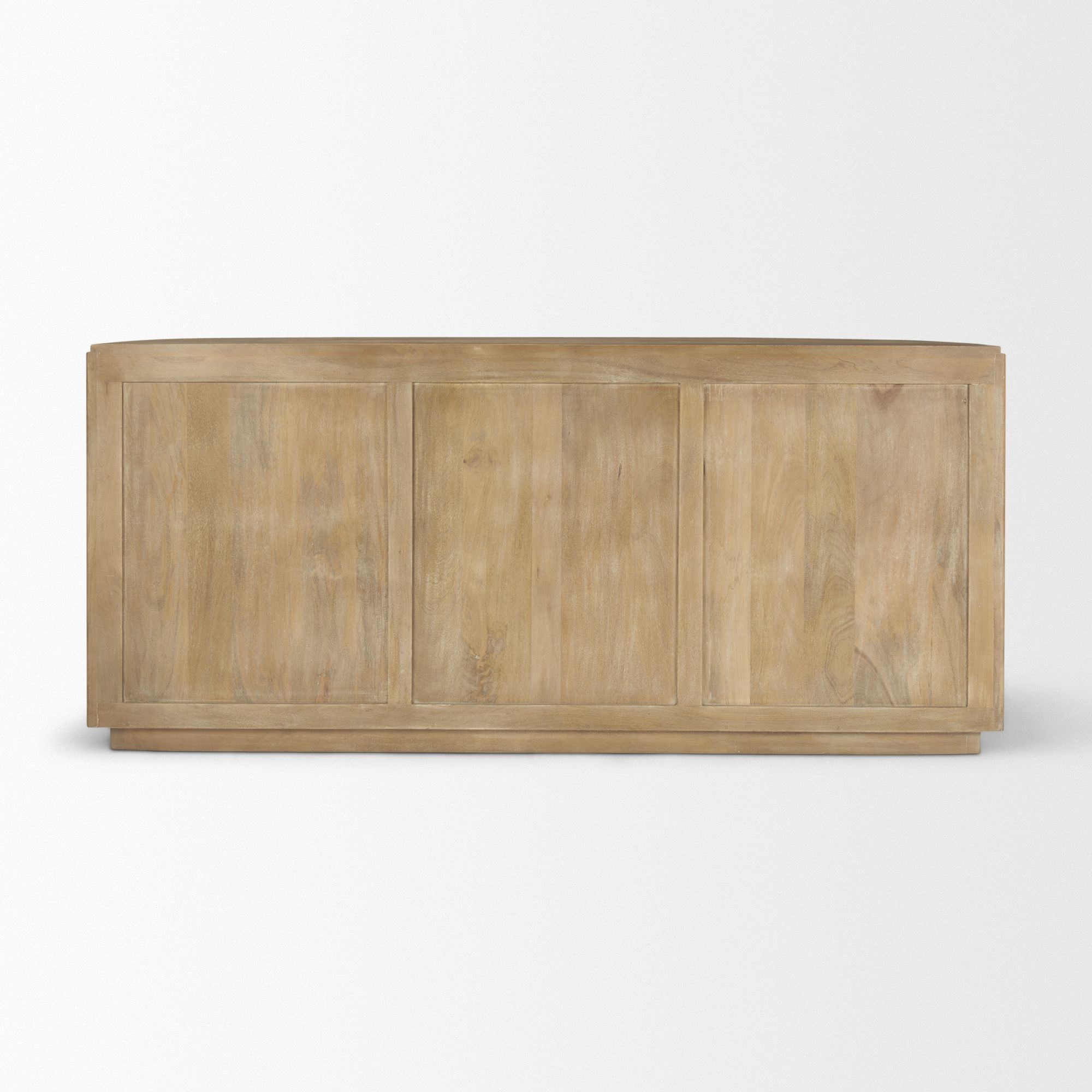 Mercana Terra Sideboard - Light Brown, Wood