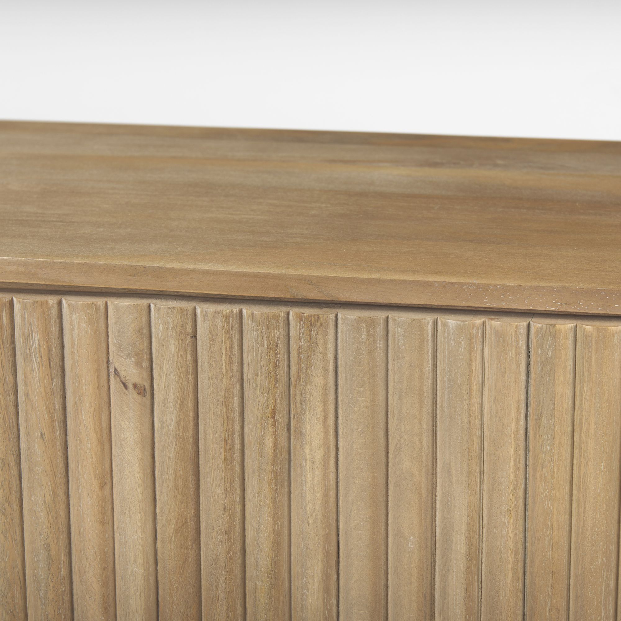 Mercana Terra Sideboard - Light Brown, Wood