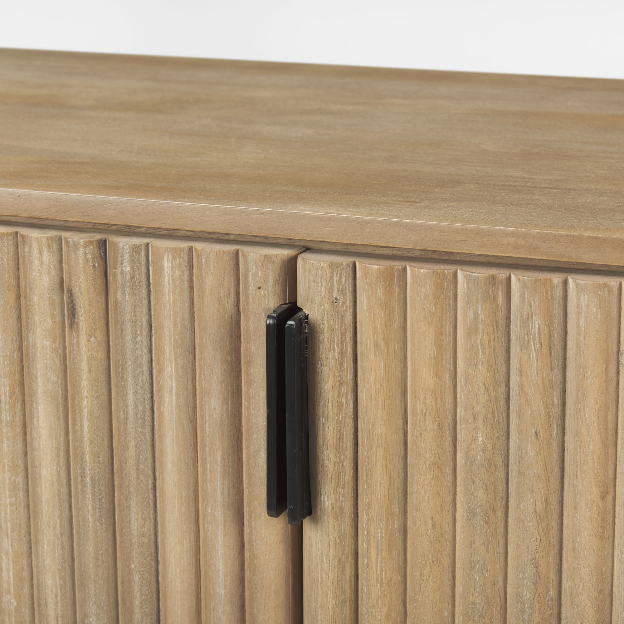 Mercana Terra Sideboard - Light Brown, Wood