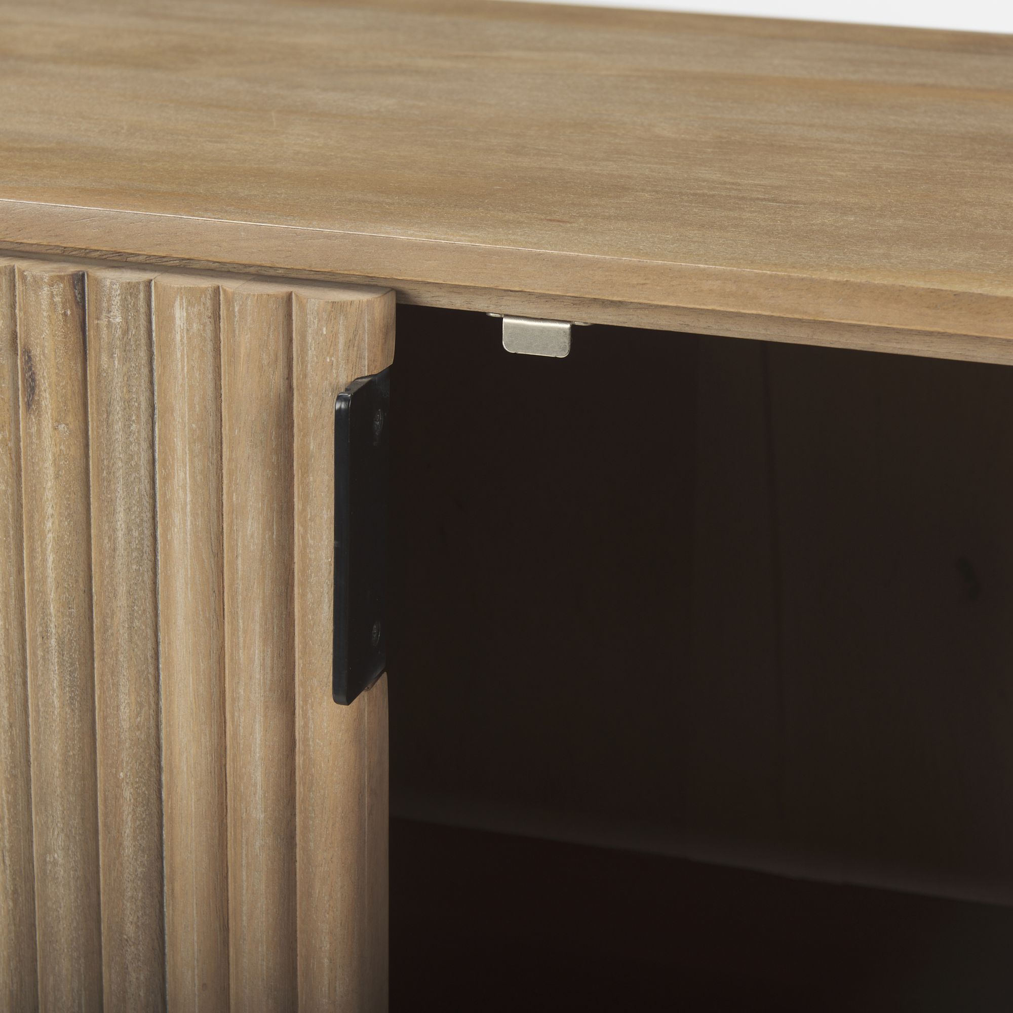 Mercana Terra Sideboard - Light Brown, Wood