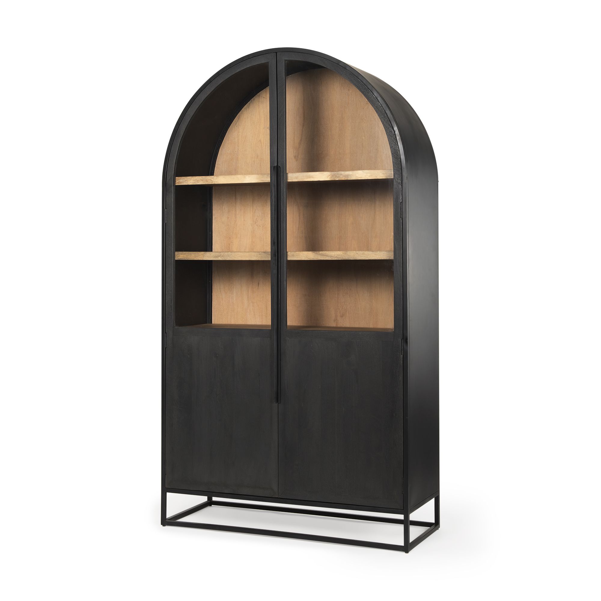 Mercana - Sloan Curio Cabinet