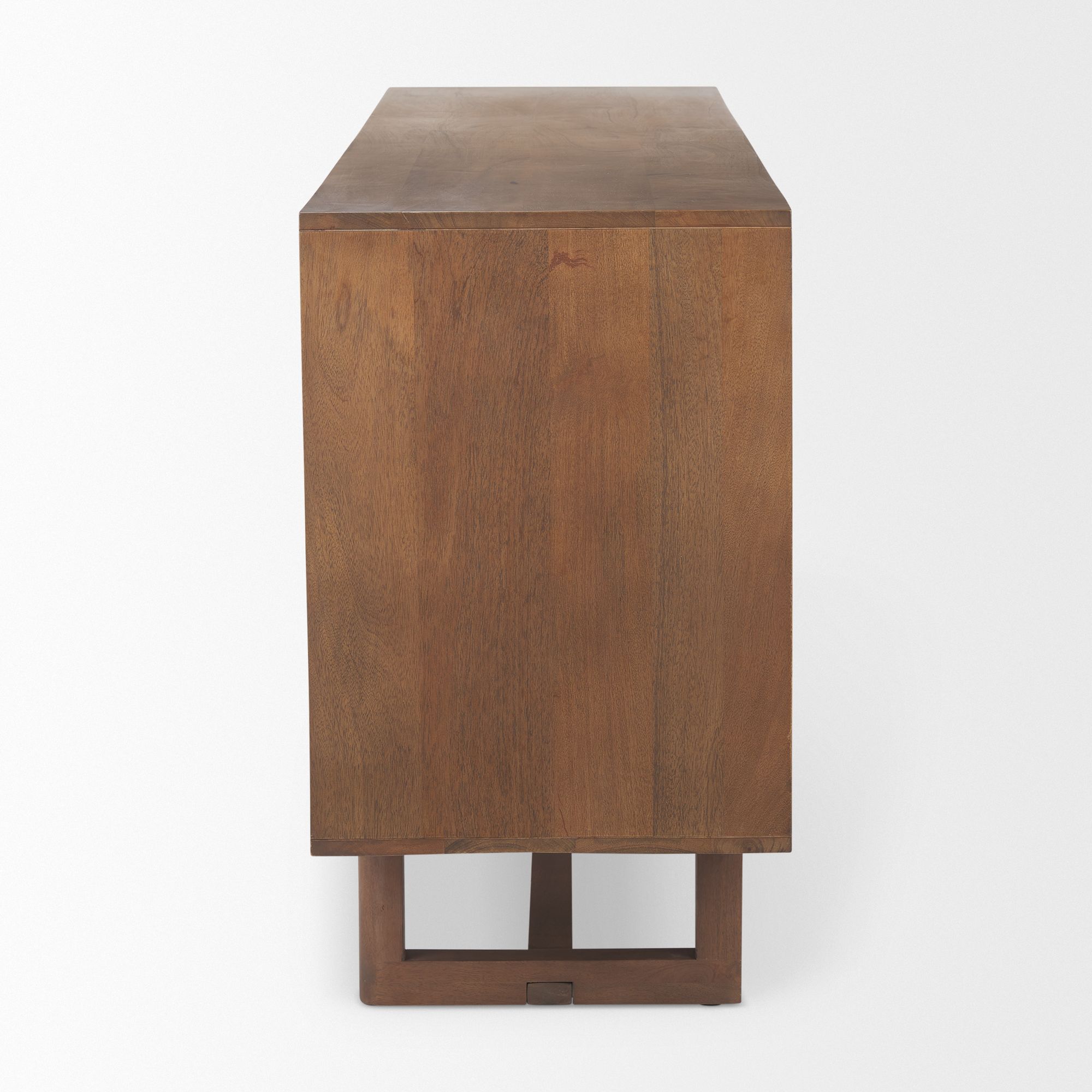 Mercana Grier Sideboard - Brown, Wood