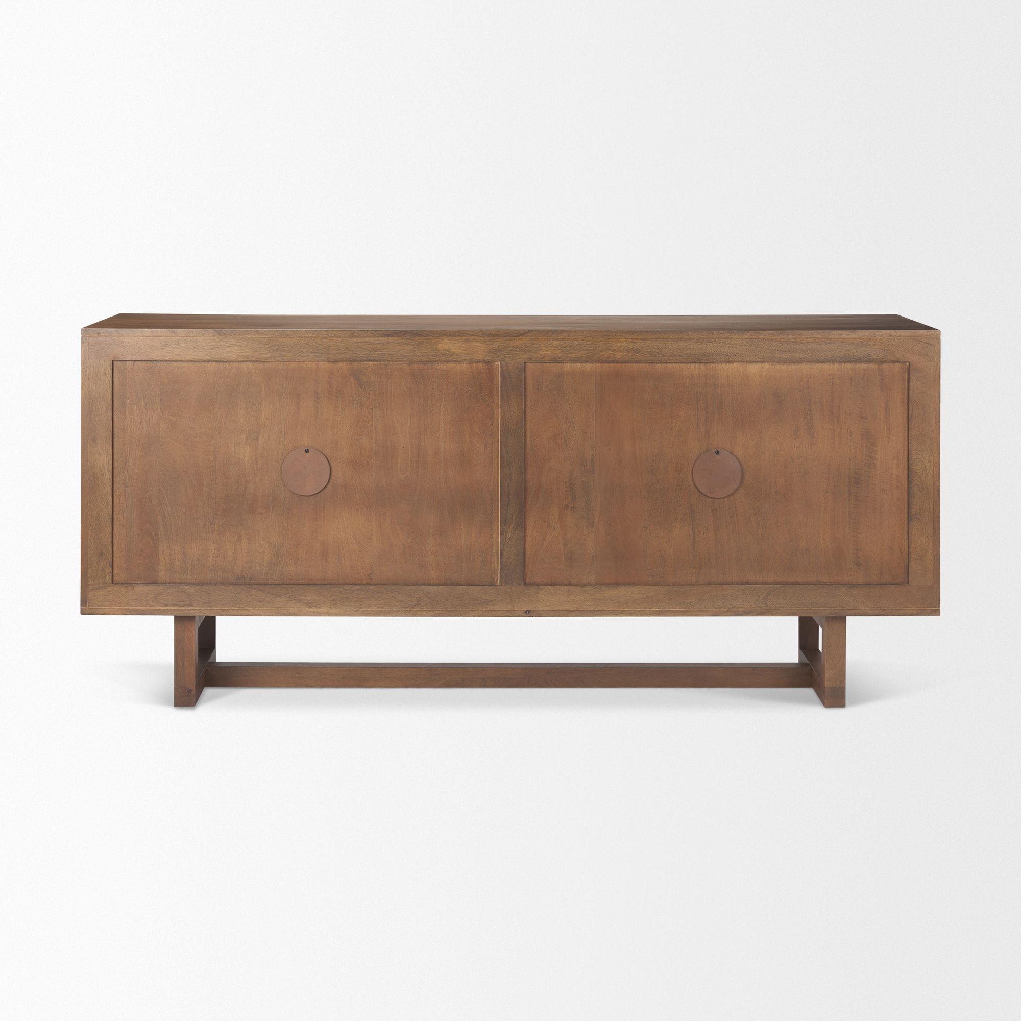 Mercana Grier Sideboard - Brown, Wood