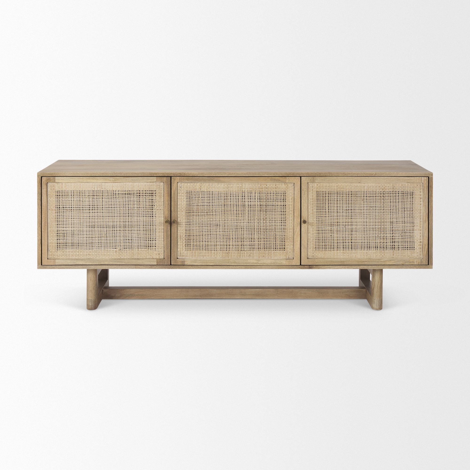 Mercana - Grier Media Console