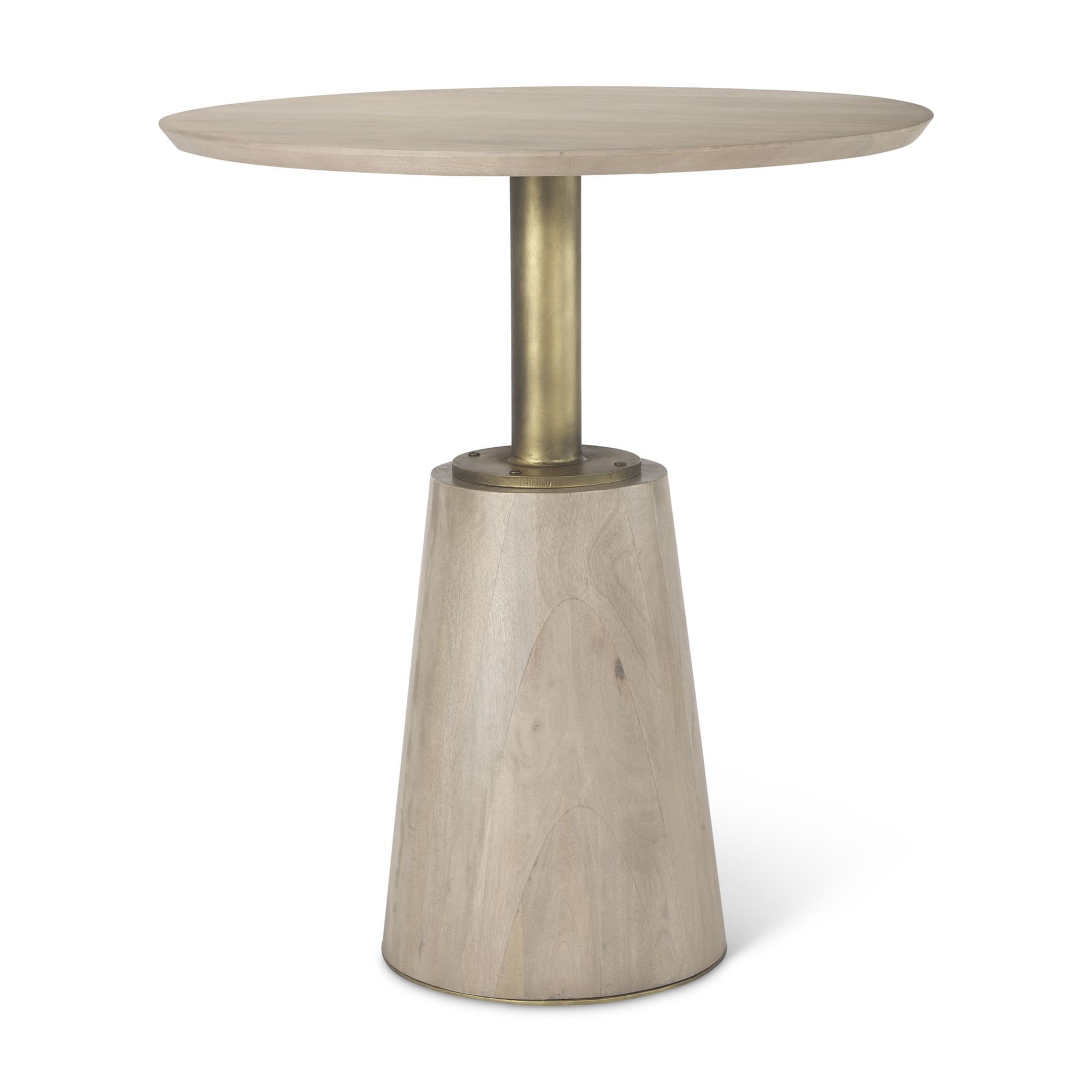 Mercana - Accent Pedestal Bistro Table