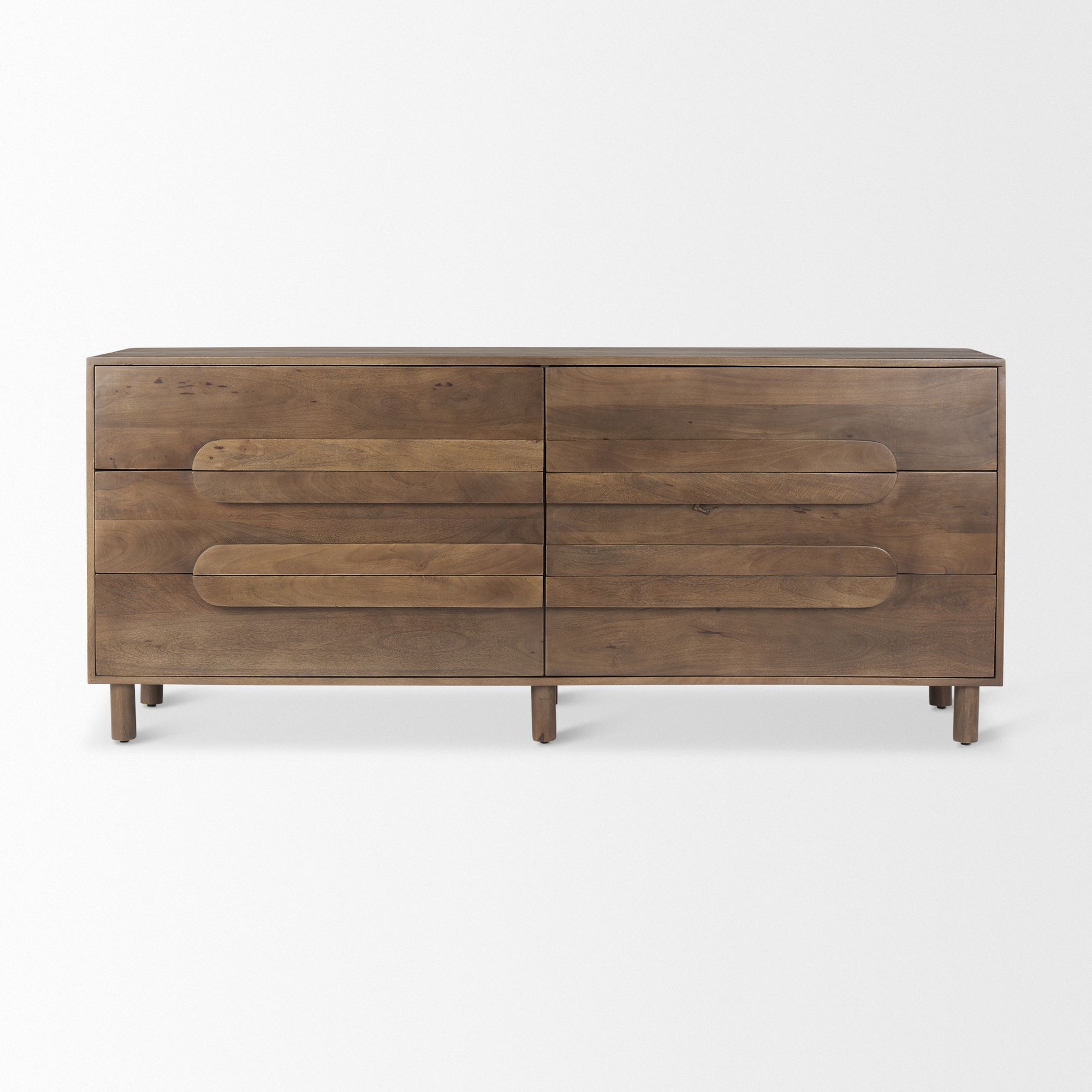 Mercana Astrid Sideboard - Brown, Wood