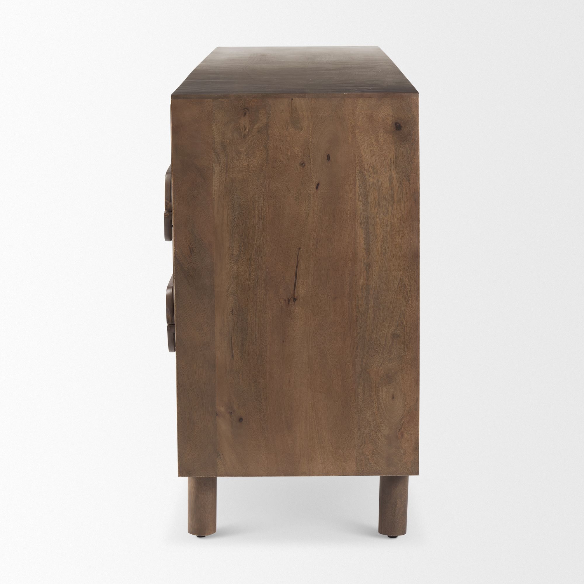 Mercana Astrid Sideboard - Brown, Wood