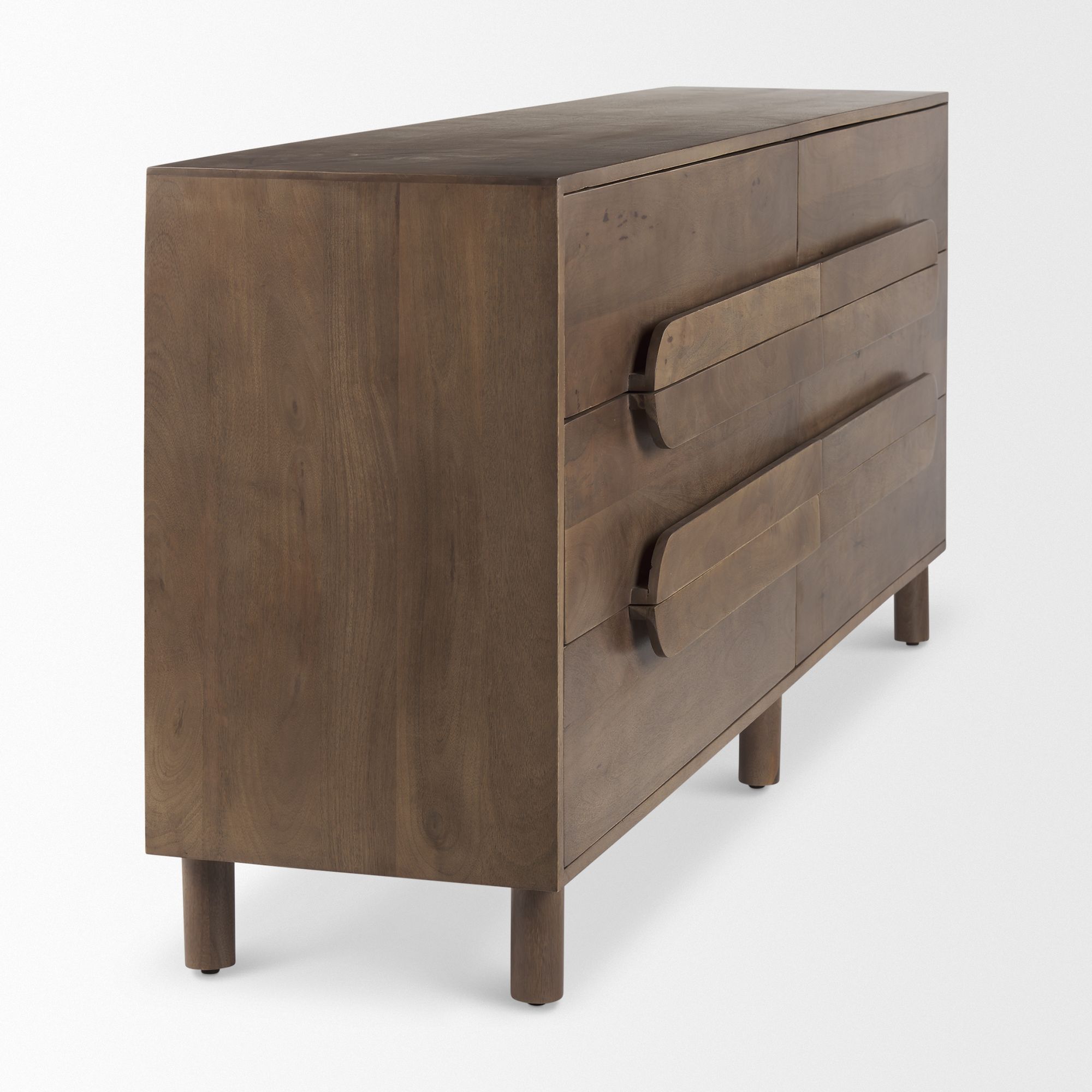 Mercana Astrid Sideboard - Brown, Wood