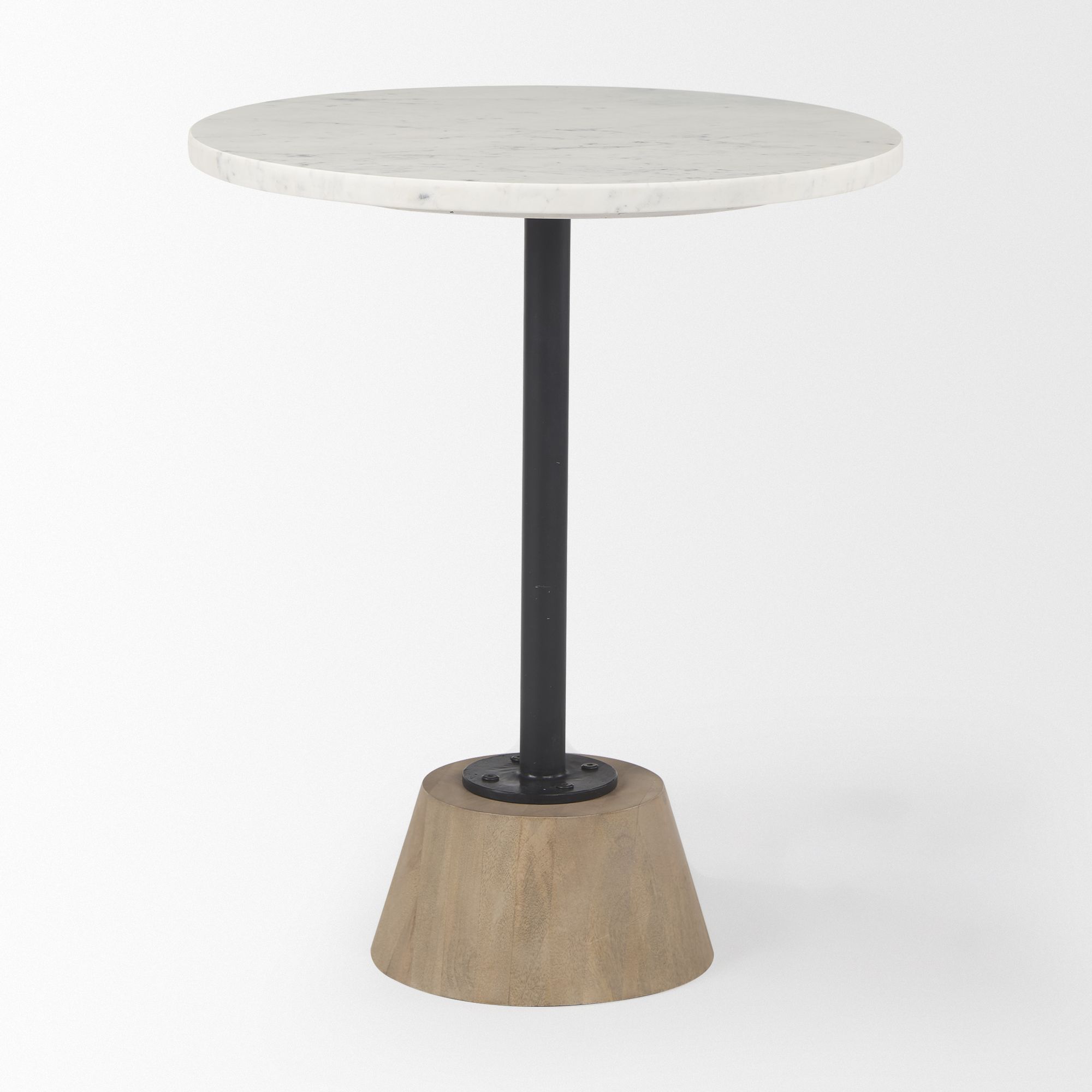 Mercana - Maxwell Round End Table