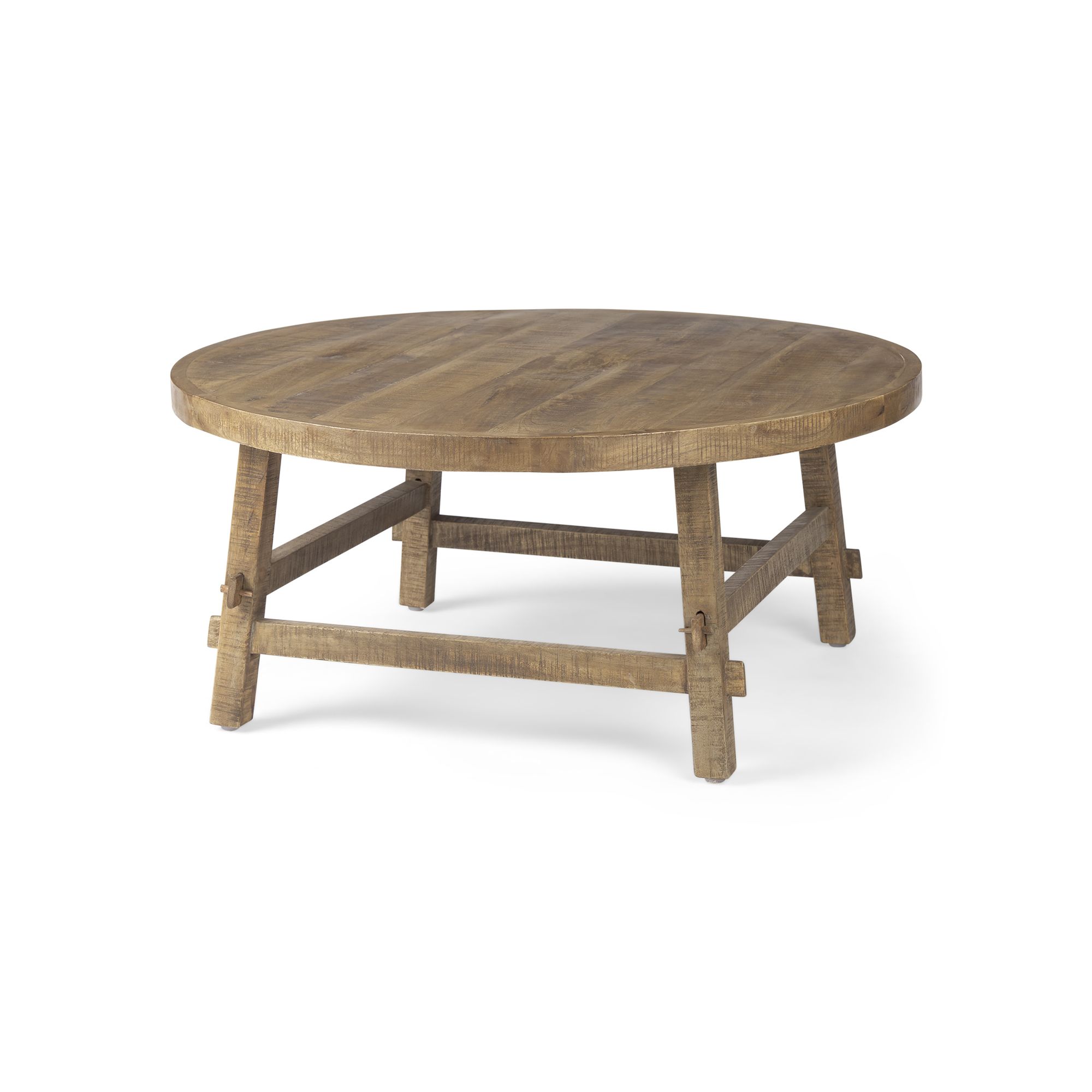 Mercana - Rosie Round Coffee Table