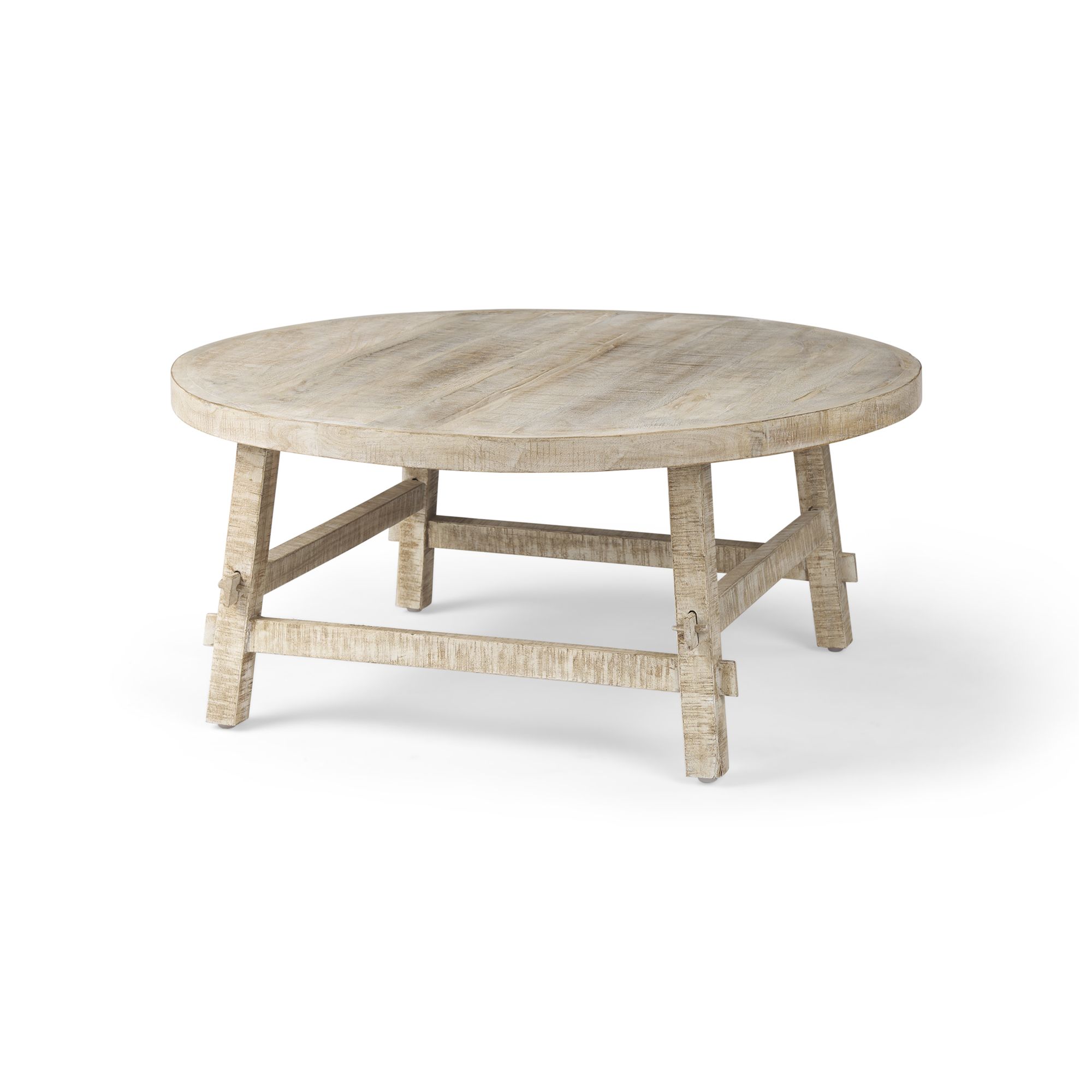 Mercana - Rosie Round Coffee Table