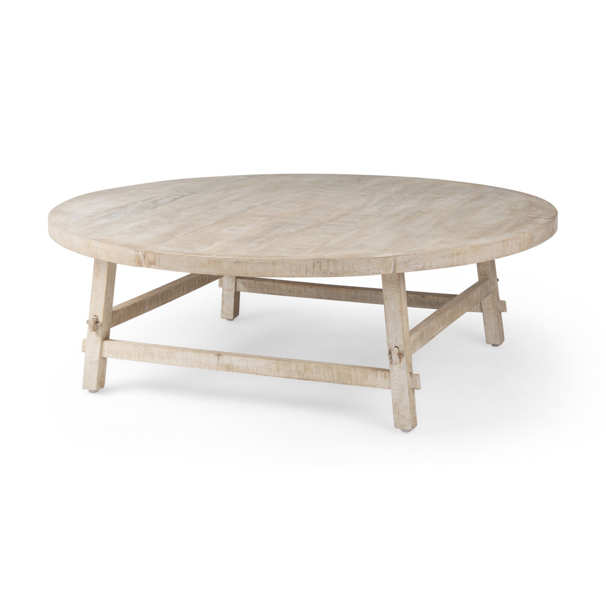 Mercana - Rosie Round Coffee Table