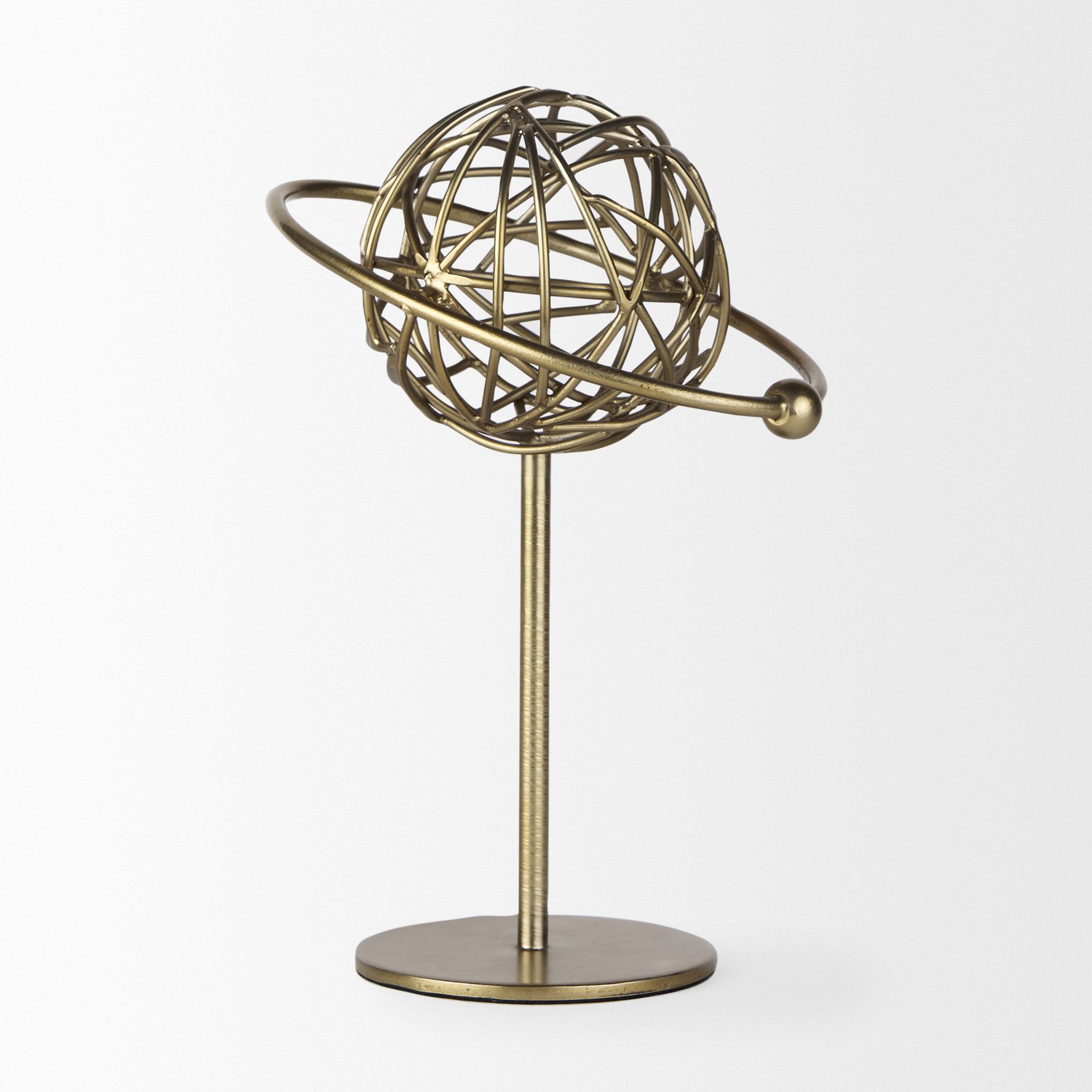 Mercana - Atlas Metal Solar System Ornament