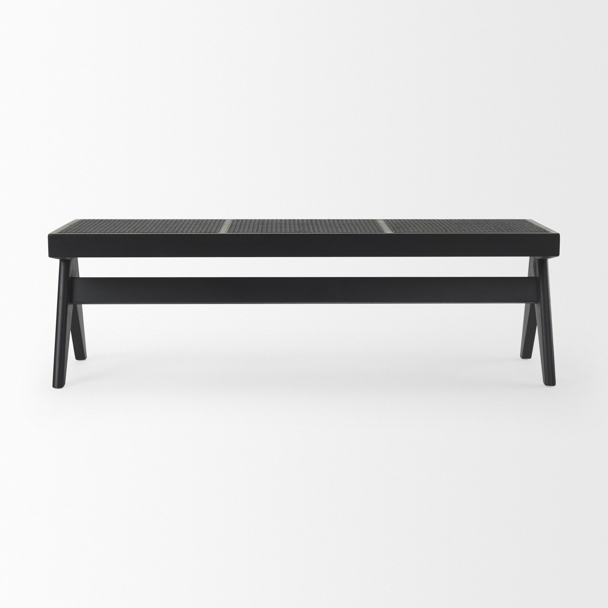 Mercana Arvin Bench - Black