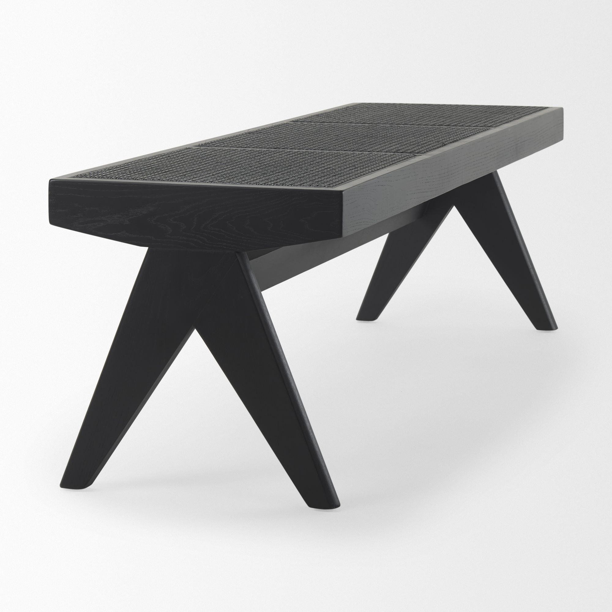 Mercana Arvin Bench - Black