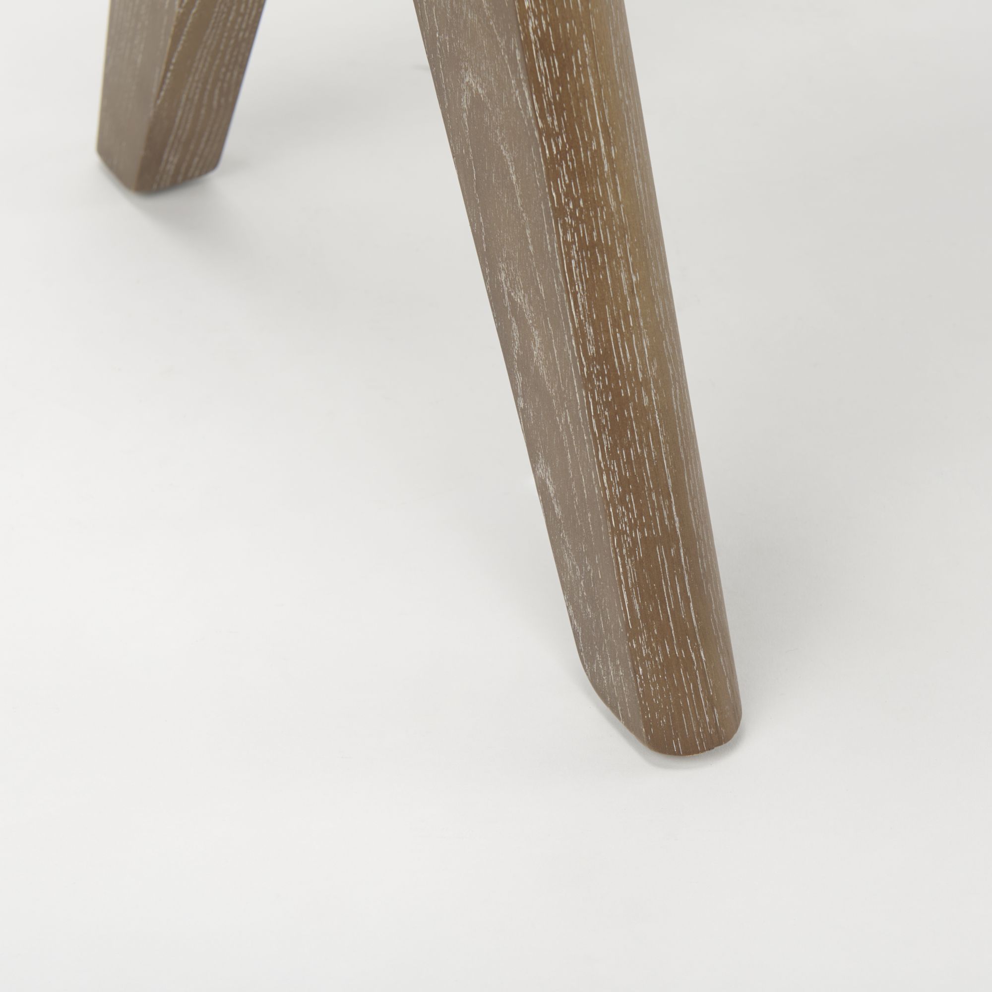 Mercana Arvin Stool - Brown, Wood