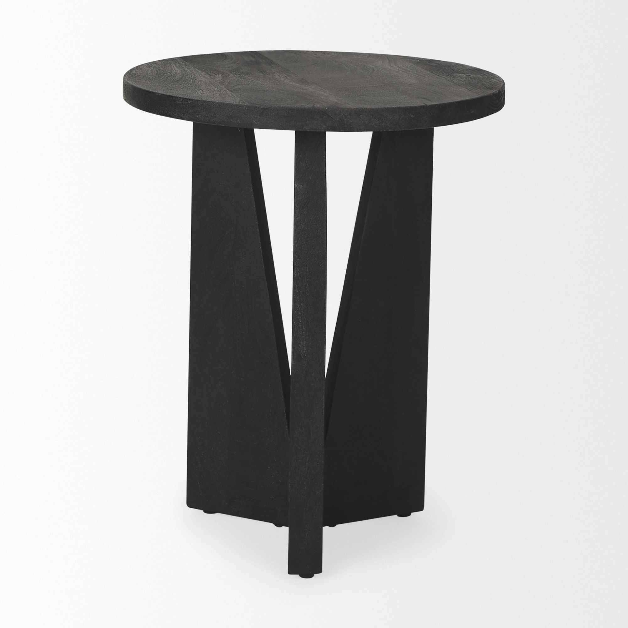 Mercana Mattius Accent Table - Black