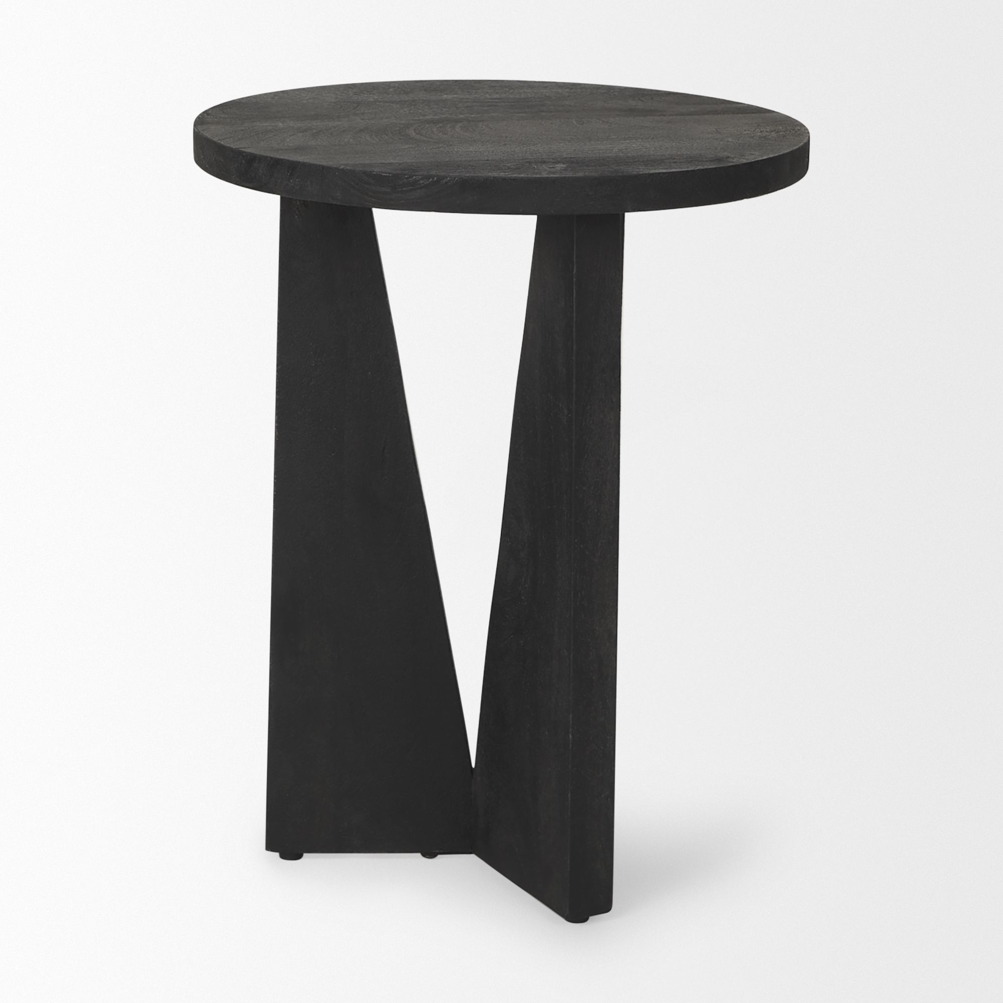 Mercana Mattius Accent Table - Black