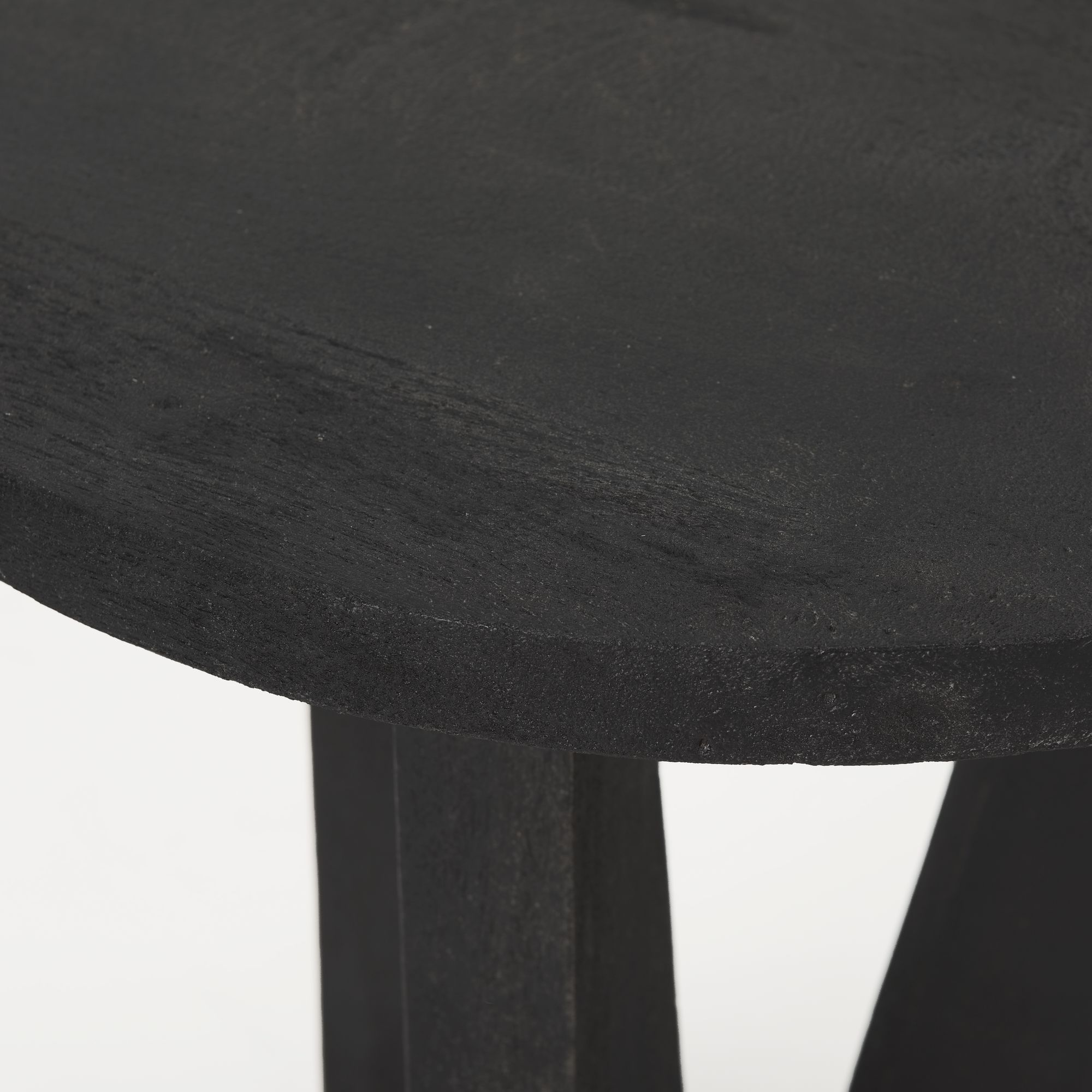 Mercana Mattius Accent Table - Black