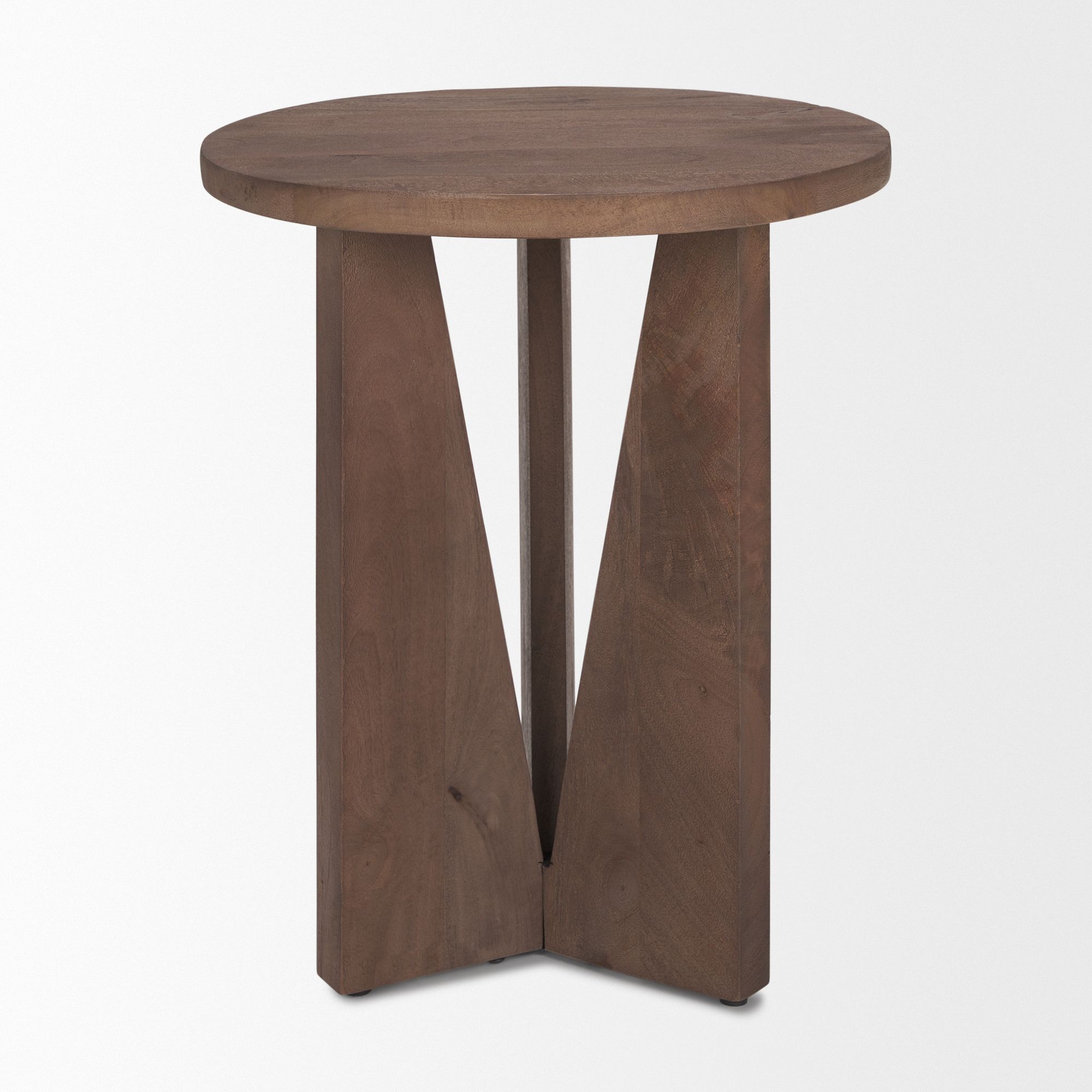 Mercana Mattius Accent Table - Brown