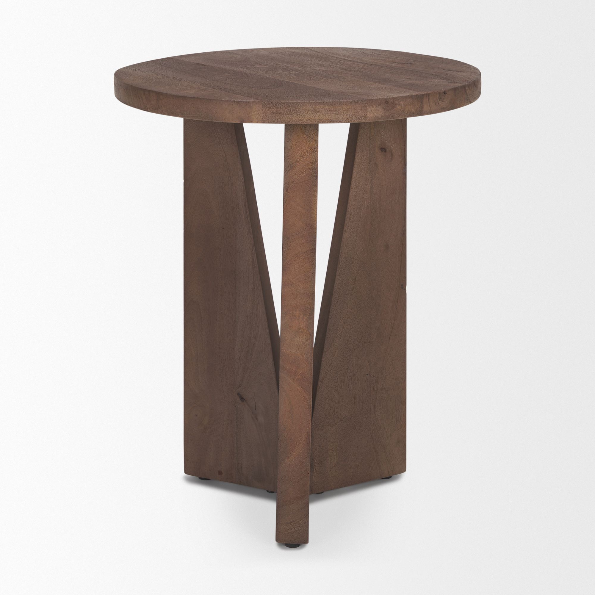 Mercana Mattius Accent Table - Brown