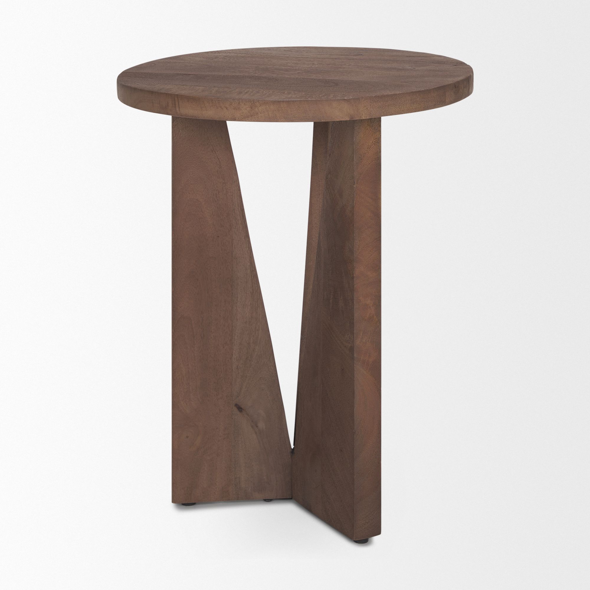 Mercana Mattius Accent Table - Brown