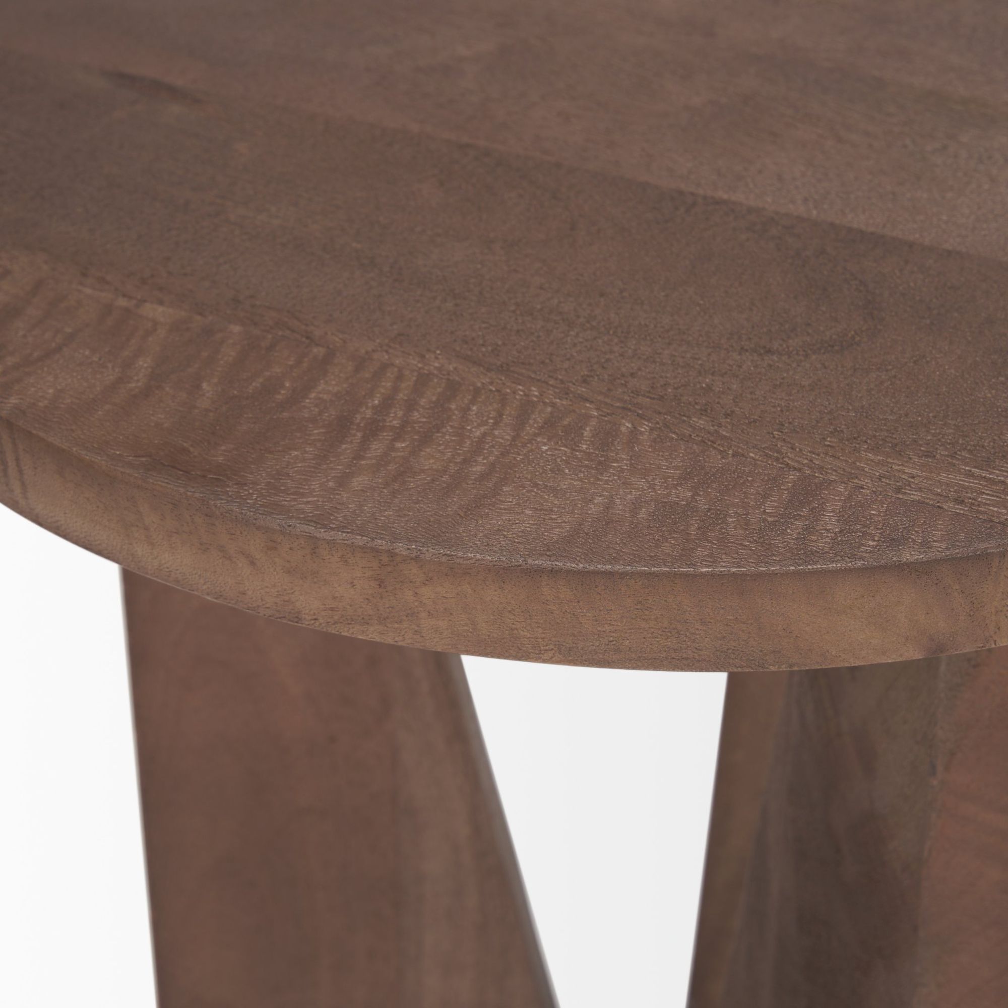 Mercana Mattius Accent Table - Brown