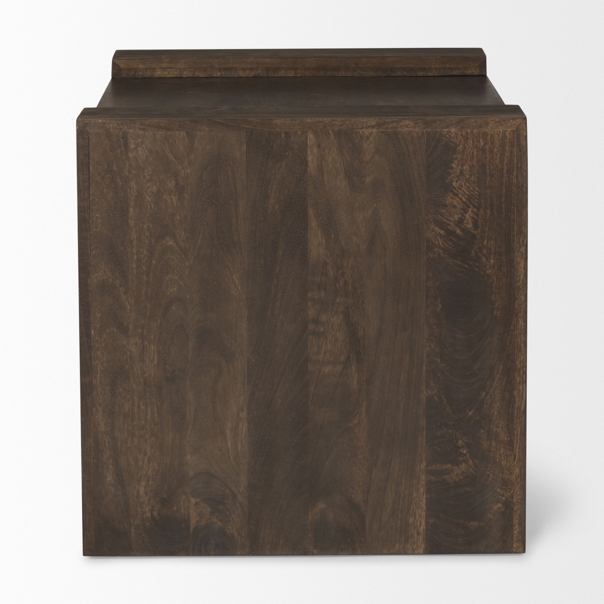 Mercana Athelia Accent Table - Dark Brown