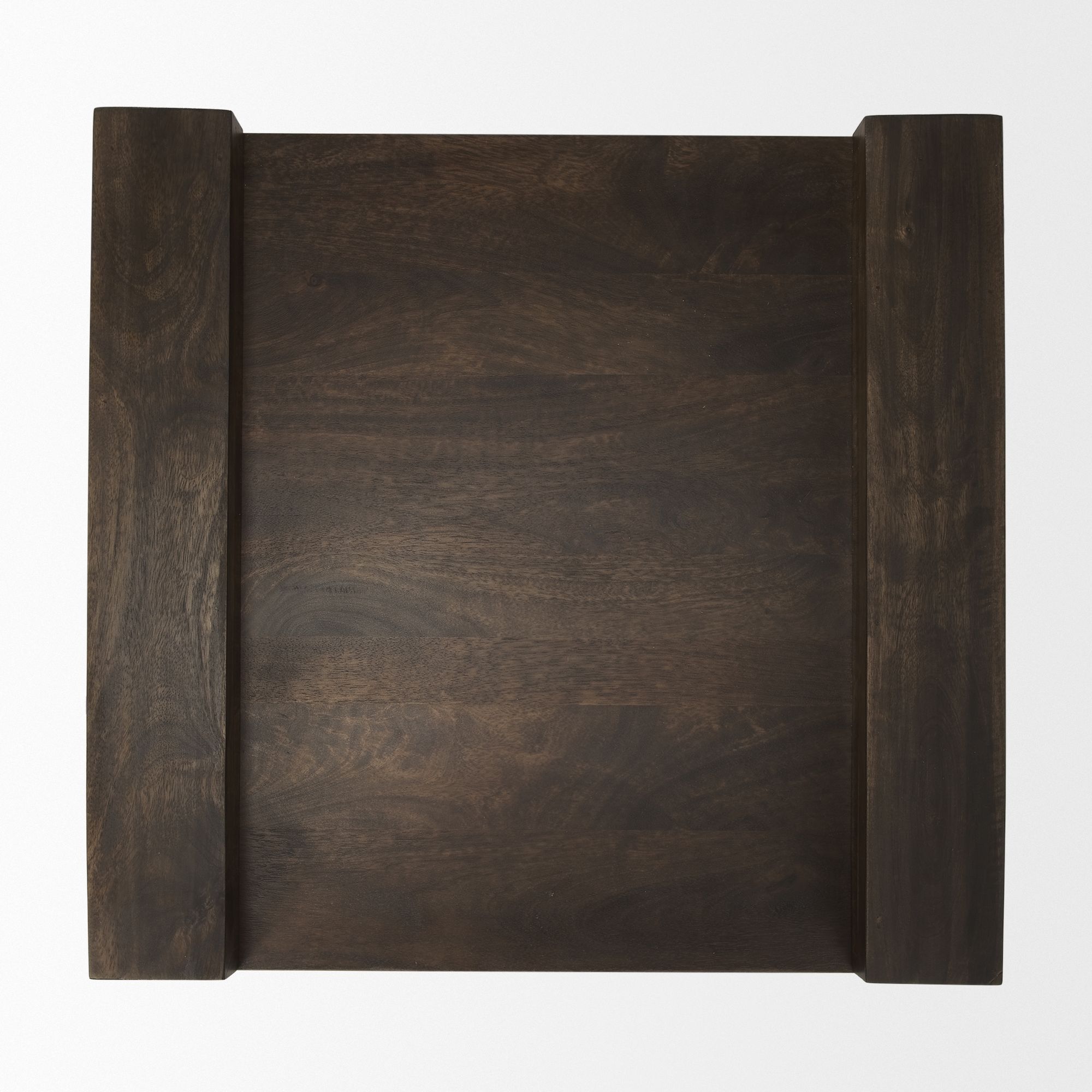 Mercana Athelia Accent Table - Dark Brown