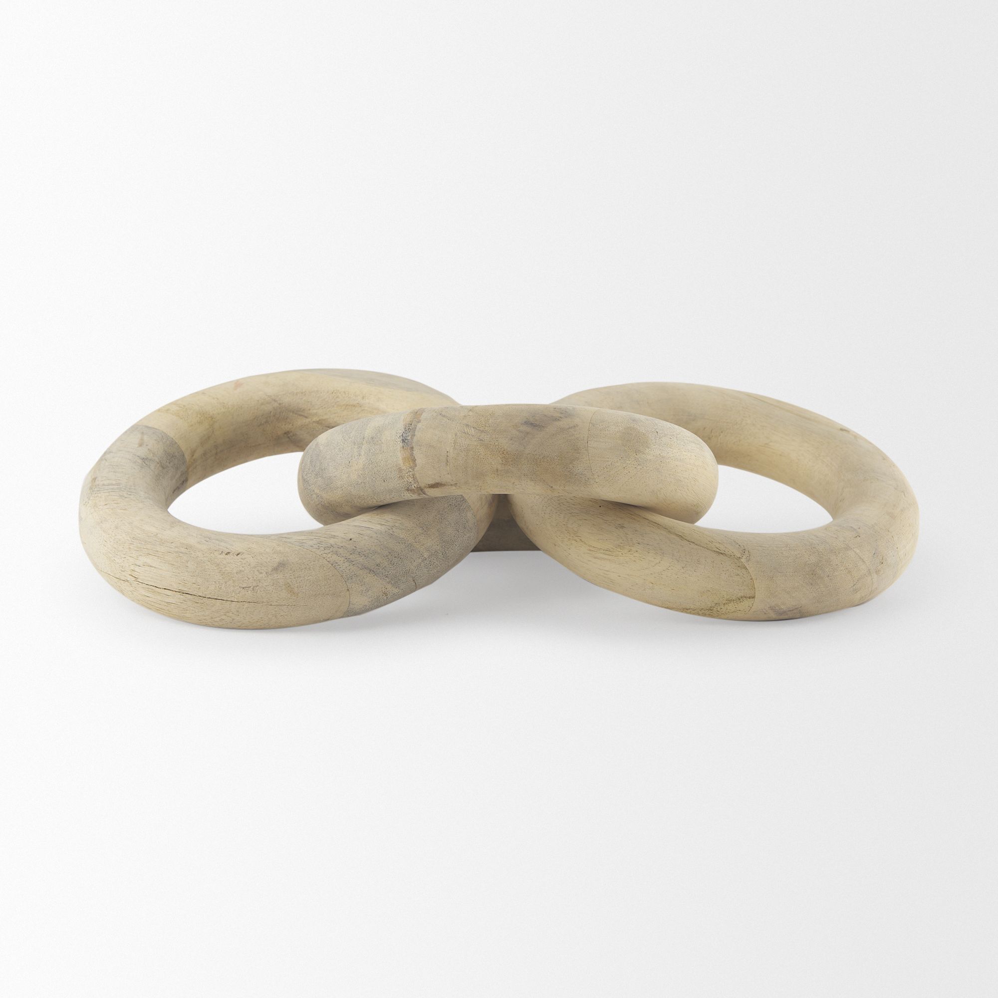 Mercana - Alize Circular Chain Link Decorative Object