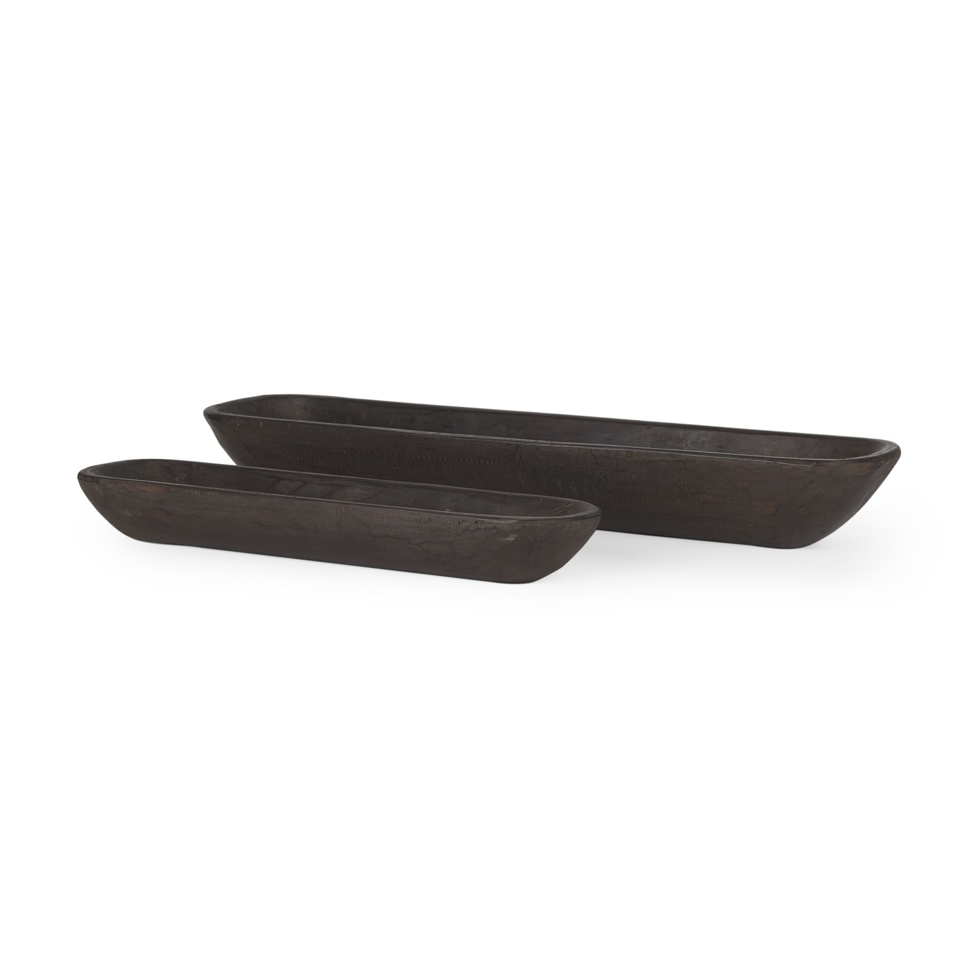 Mercana - Athena Reclaimed Wood Trays (Set)