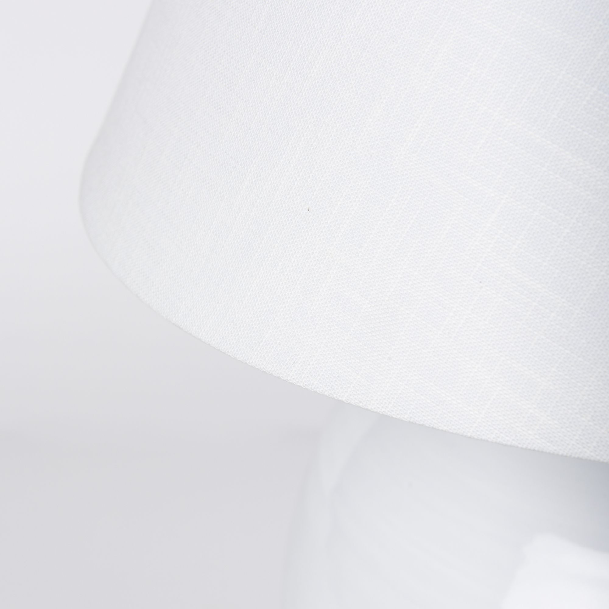 Mercana Mehdi Ceramic Table Lamp - White