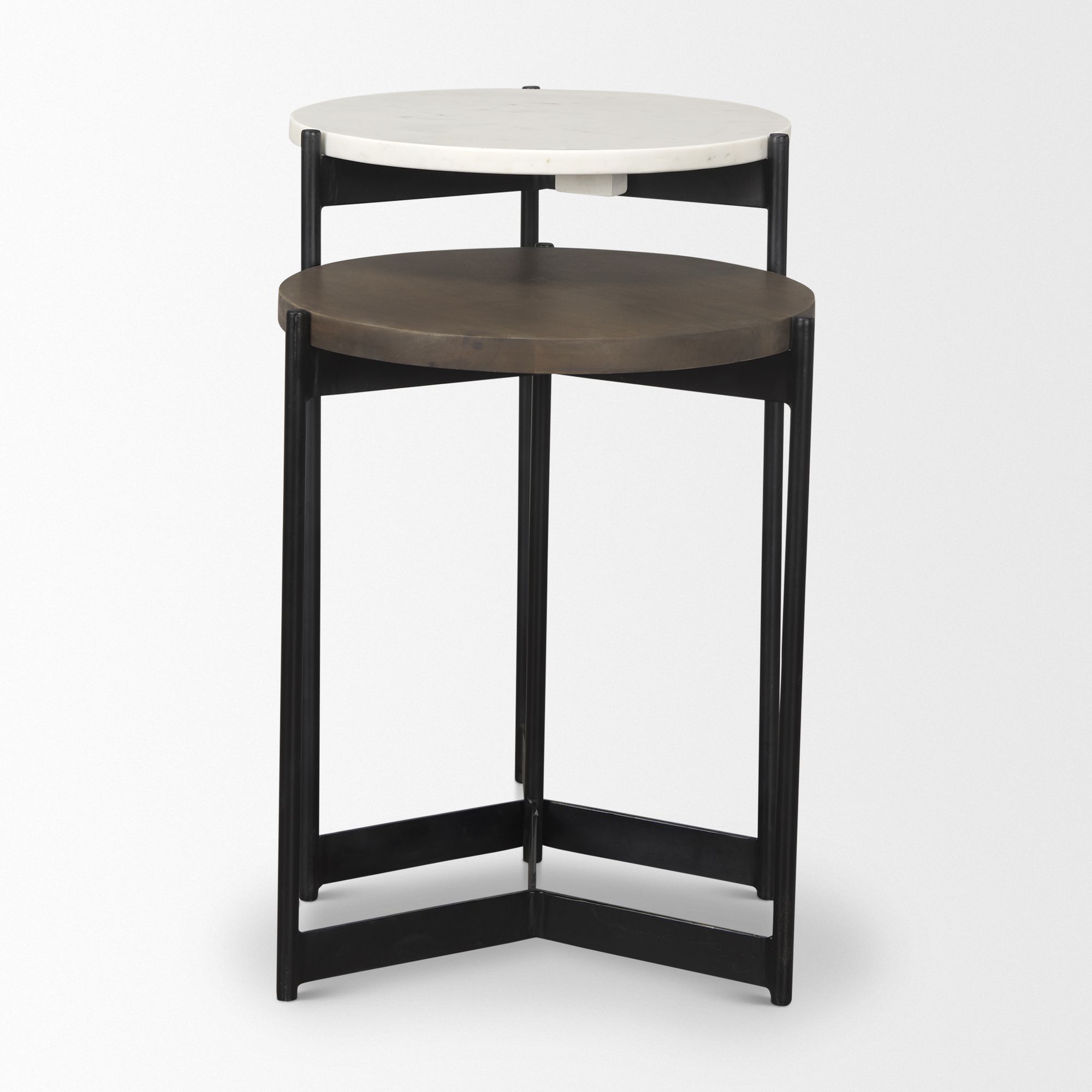 Mercana - Larkin Round End Table