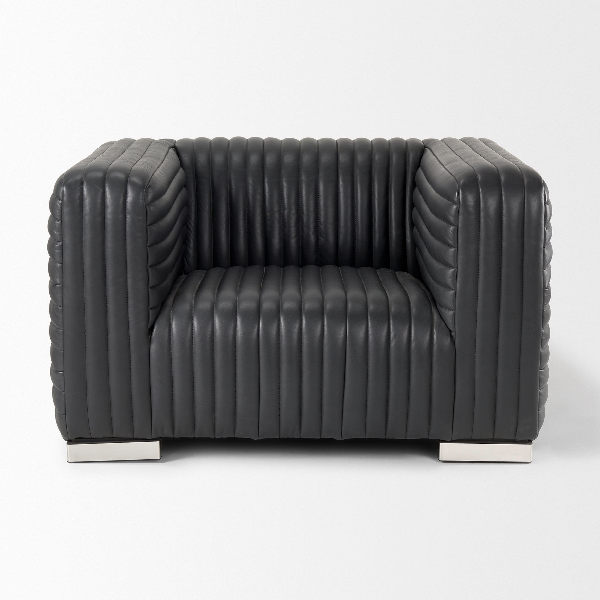 Mercana Ricciardo Accent Chair - Black