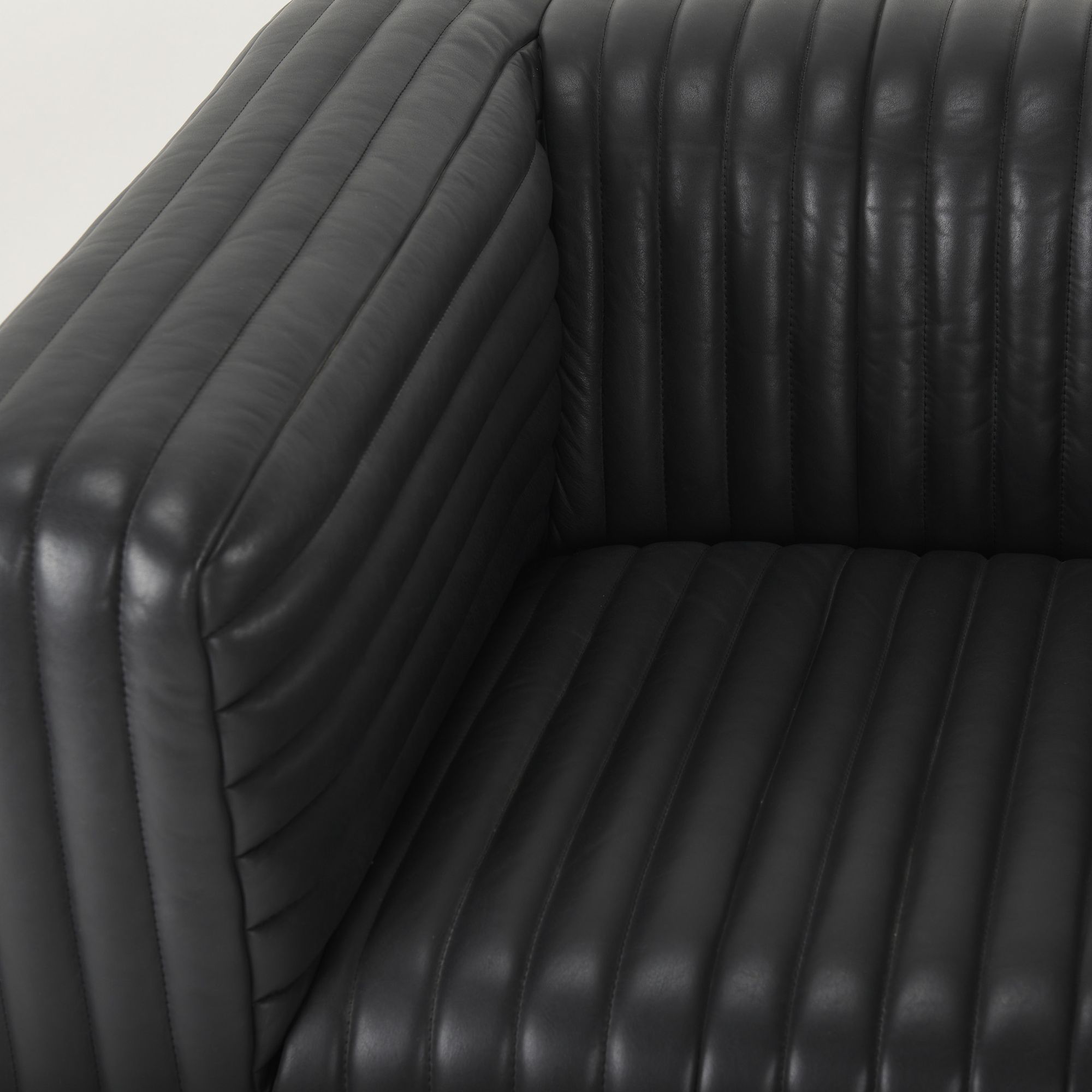 Mercana Ricciardo Accent Chair - Black