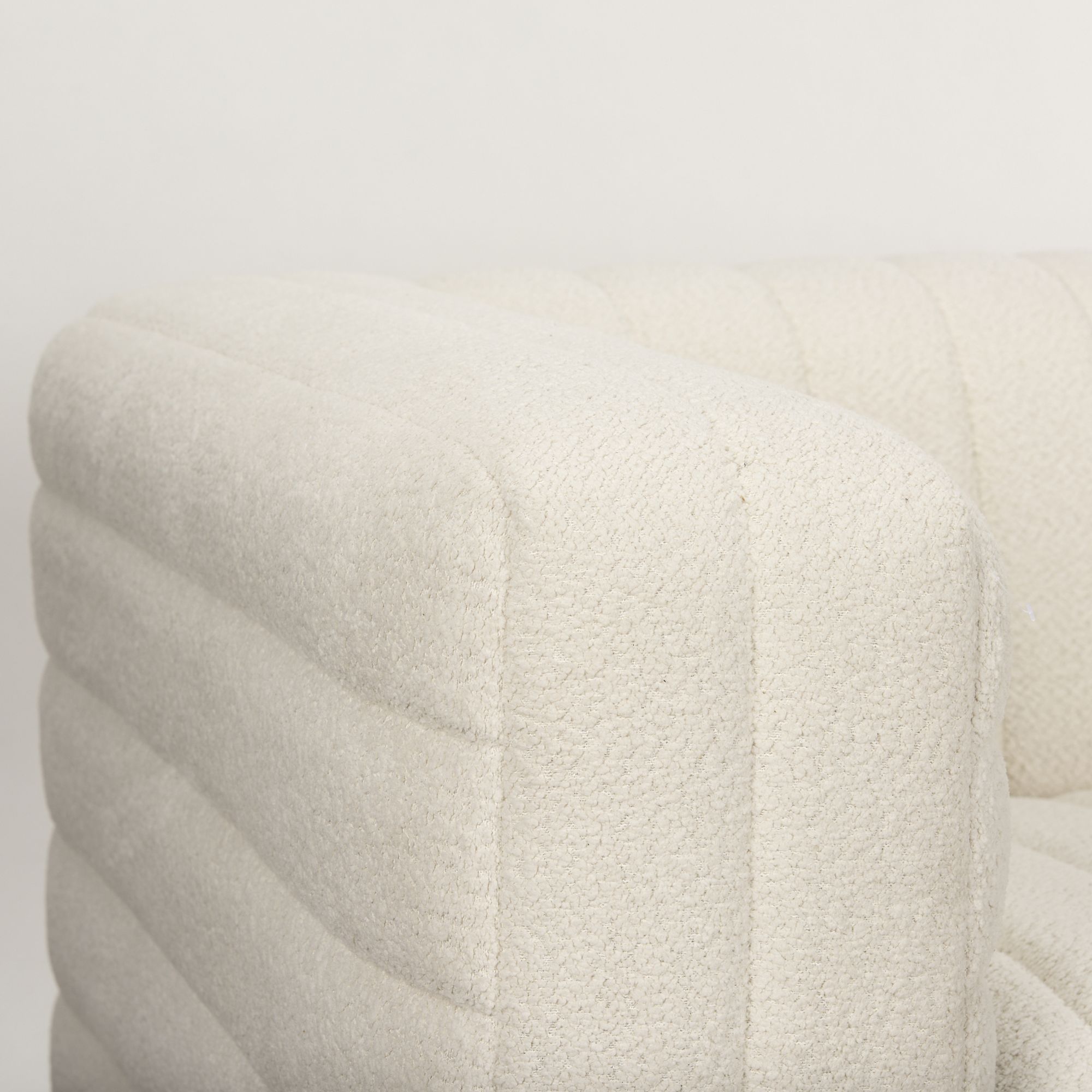 Mercana Ricciardo Accent Chair - Cream