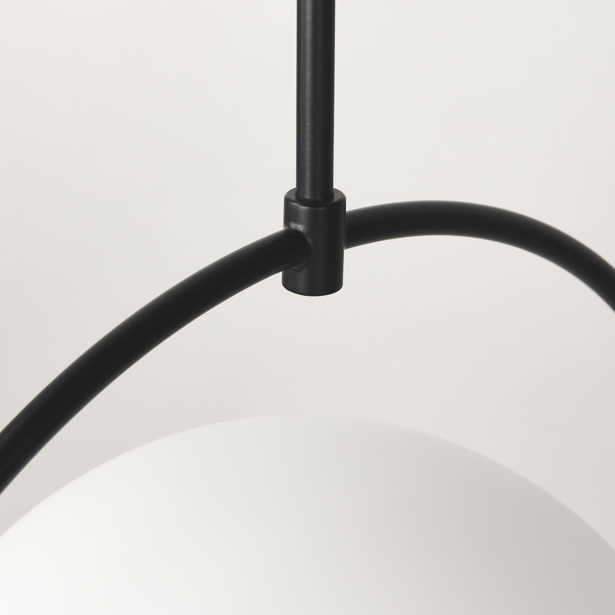 Mercana Farrah Pendant Light - Black