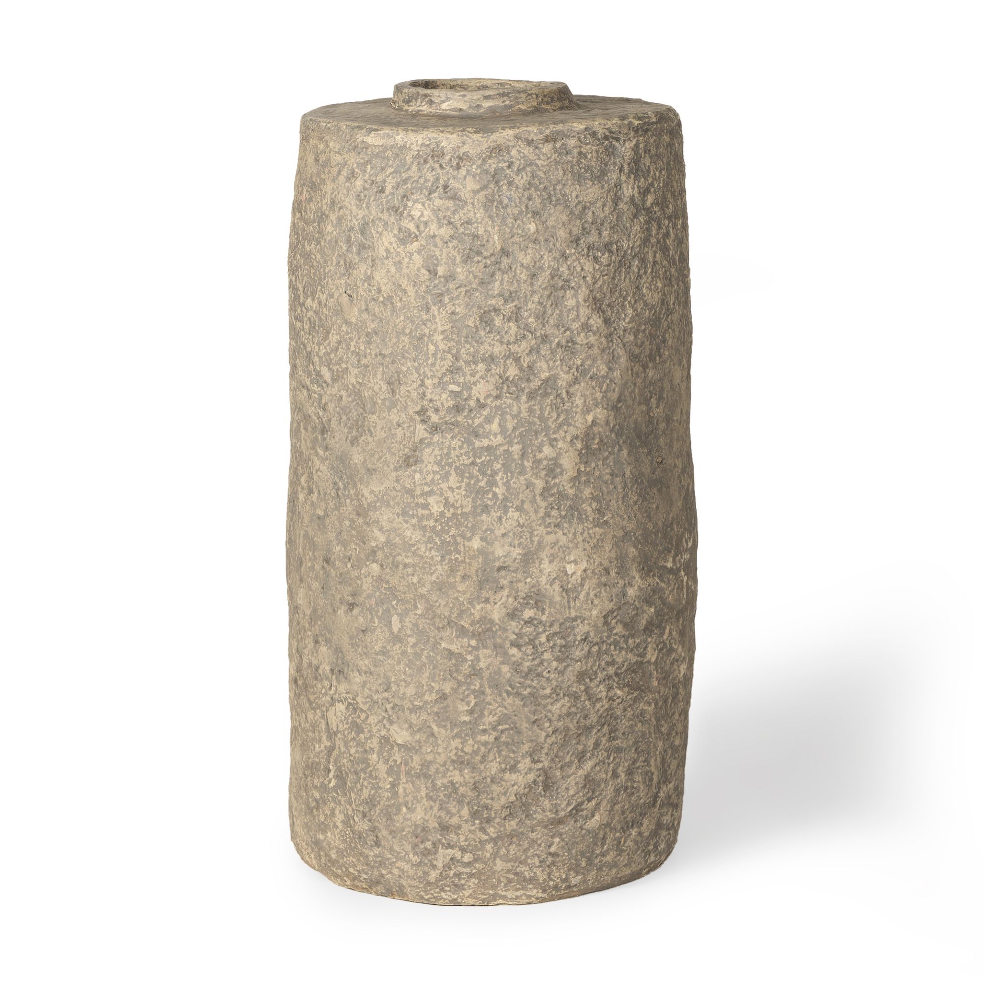 Mercana - Rama Large Paper Mache Floor Vase