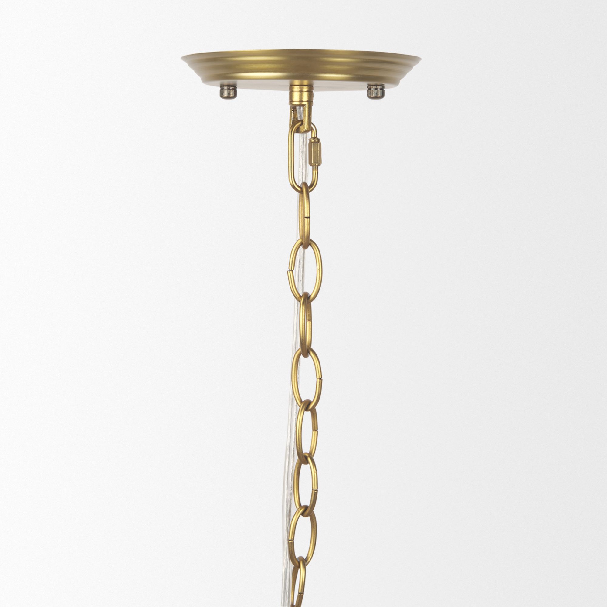 Mercana Gabriel Small Chandelier - Gold